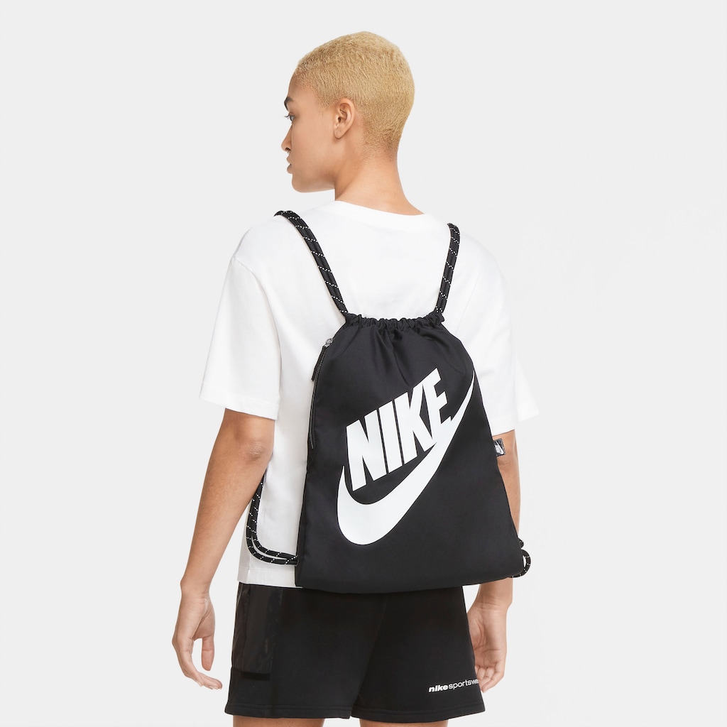 Nike Sportswear Turnbeutel »HERITAGE DRAWSTRING«