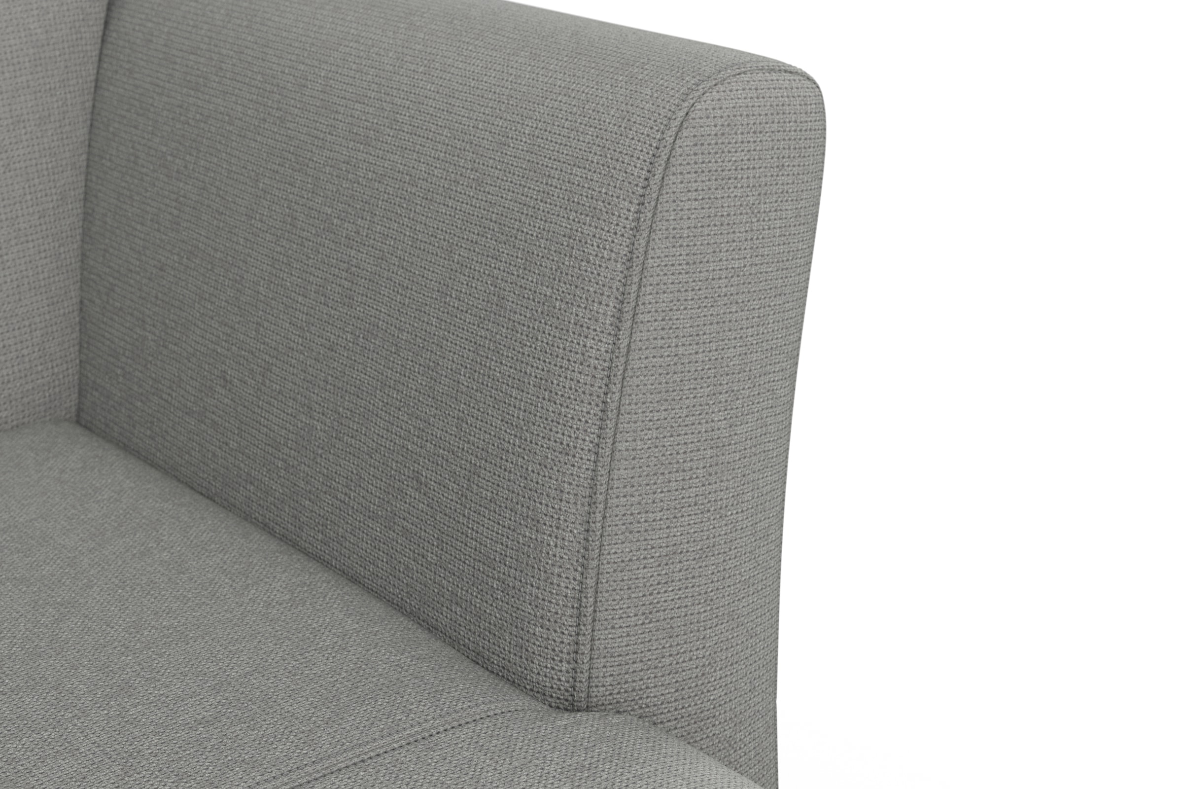 sit&more Wohnlandschaft »Visby U-Form«, Wahlweise mit Bettfunktion und Stauraum, frei im Raum stellbar