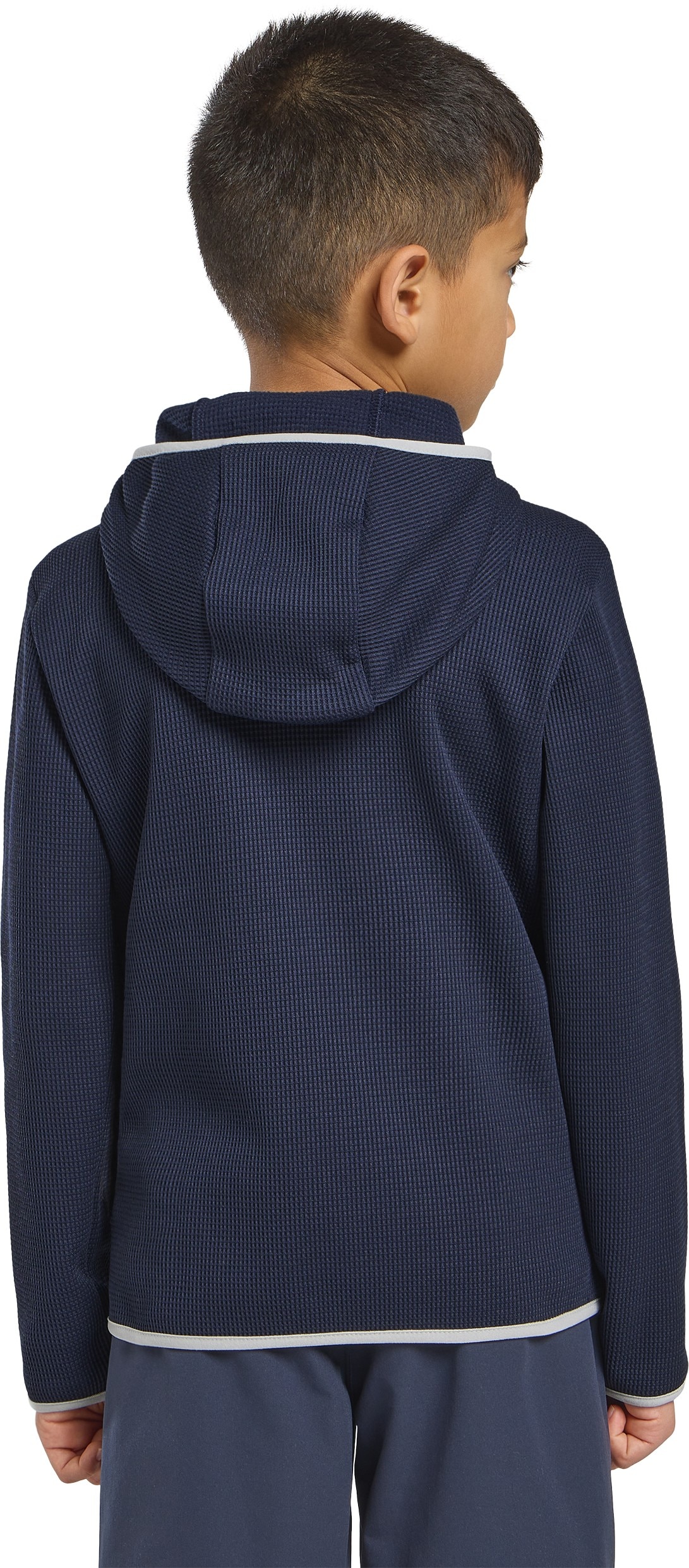 Jack Wolfskin »ACTAMIC GRID MIDLAYER K« mit Kapuze