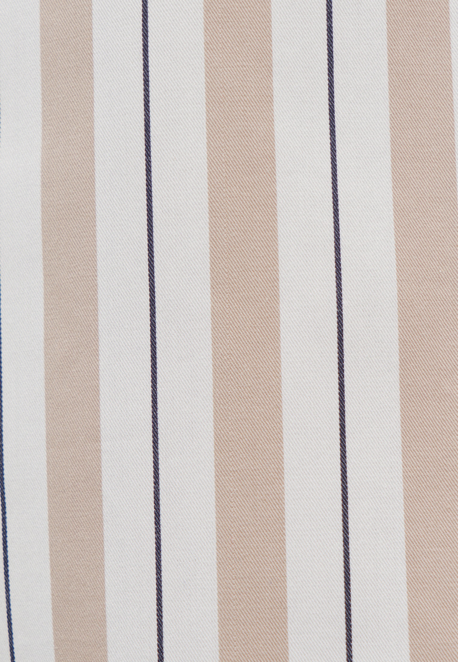 studio seidensticker Businesshemd »Studio« Oversized Langarm Kentkragen Streifen