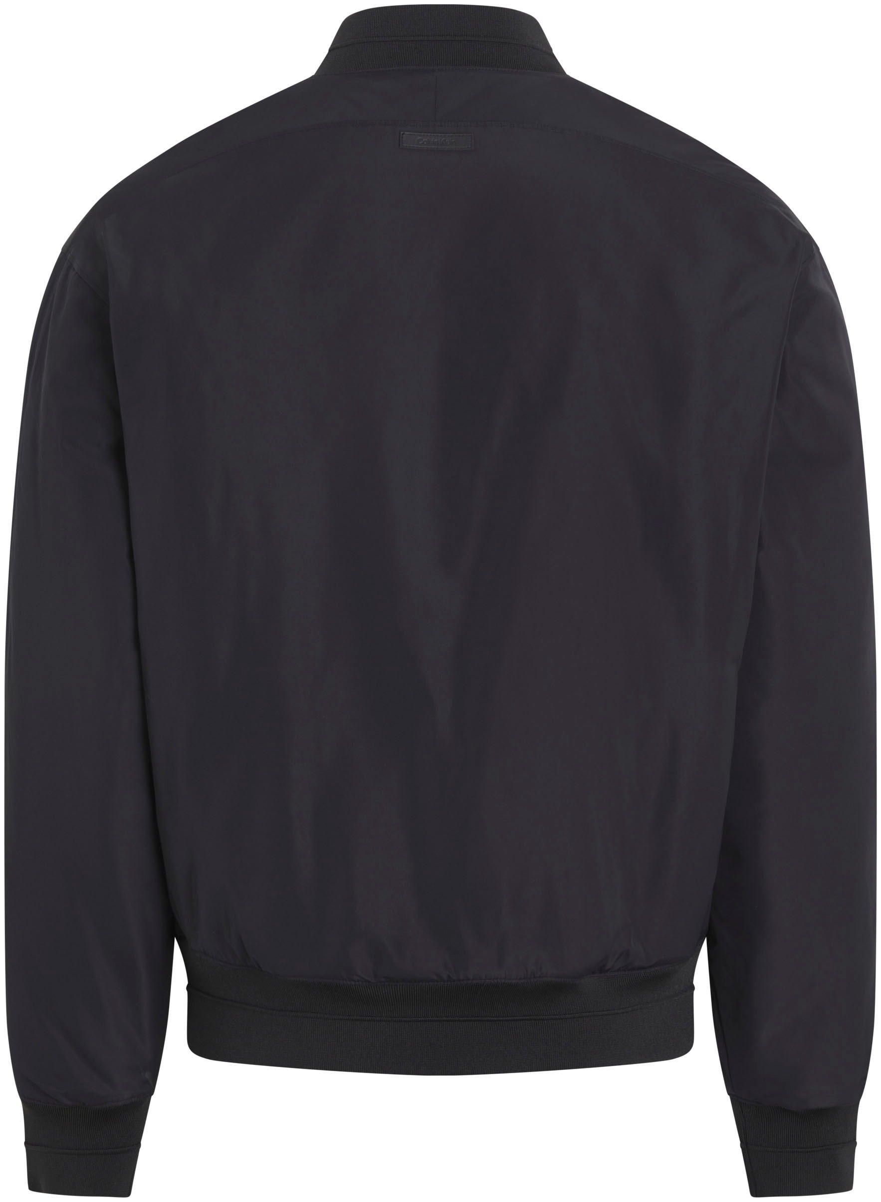 Calvin Klein Bomberjacke »LS Sport Hero Bomber (Better)« mit Logopatch
