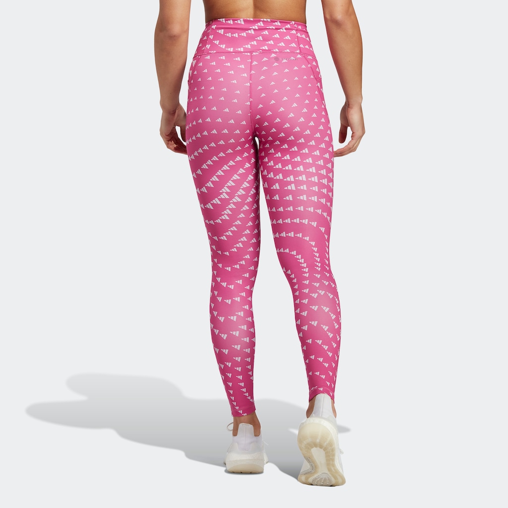 adidas Performance Lauftights »RUNNING ESSENTIALS BRAND LOVE«, (1 tlg.)