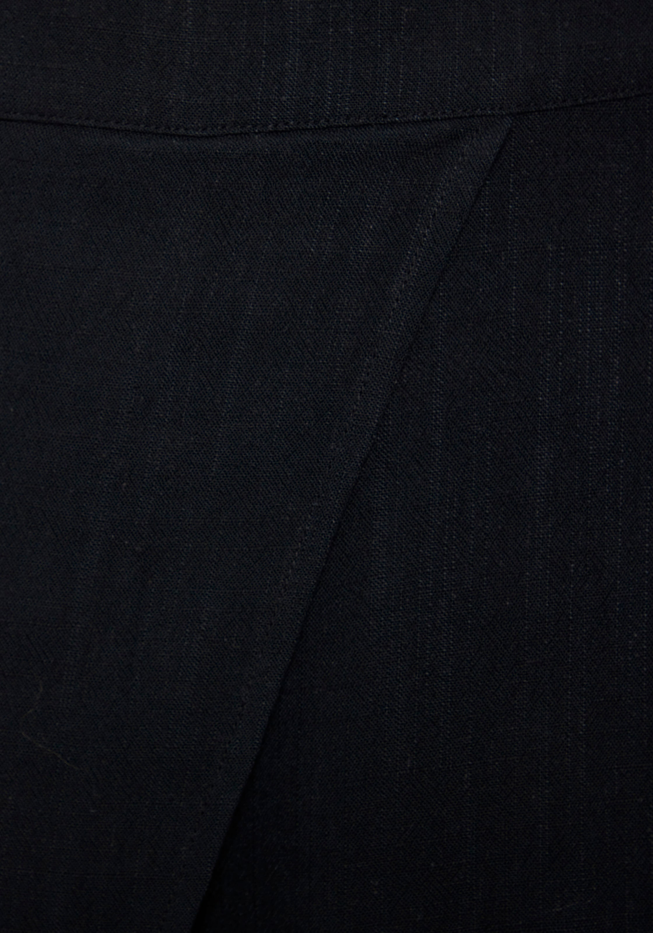 French Connection Leinenhose  im weit fliessendem Lagenlook