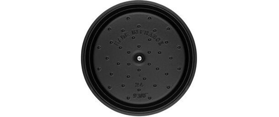 STAUB Bräter »Cocotte« Gusseisen robust, langlebig, perfekte Hitzeverteilung, Aromaregen-Deckel