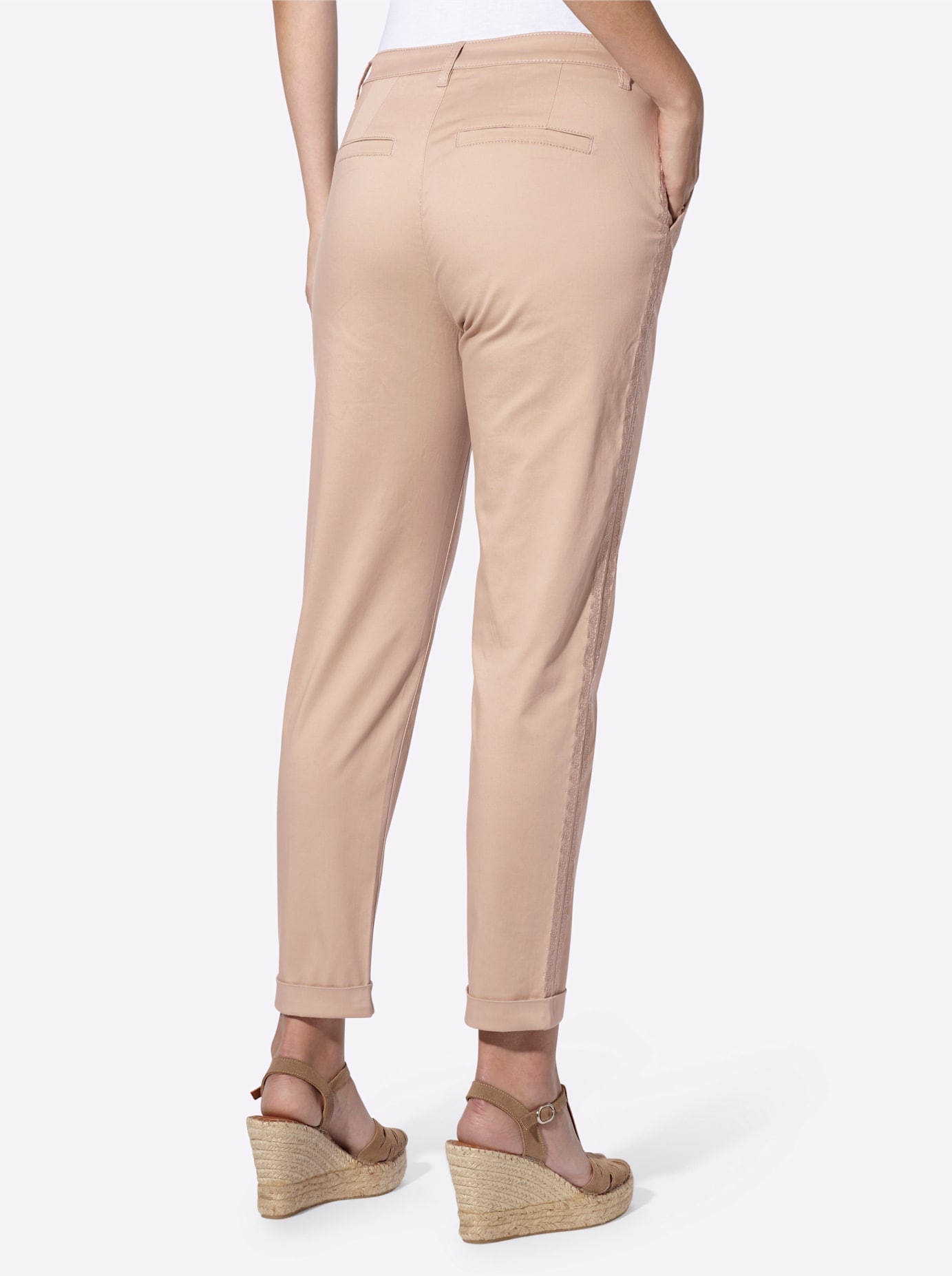 heine Chinohose