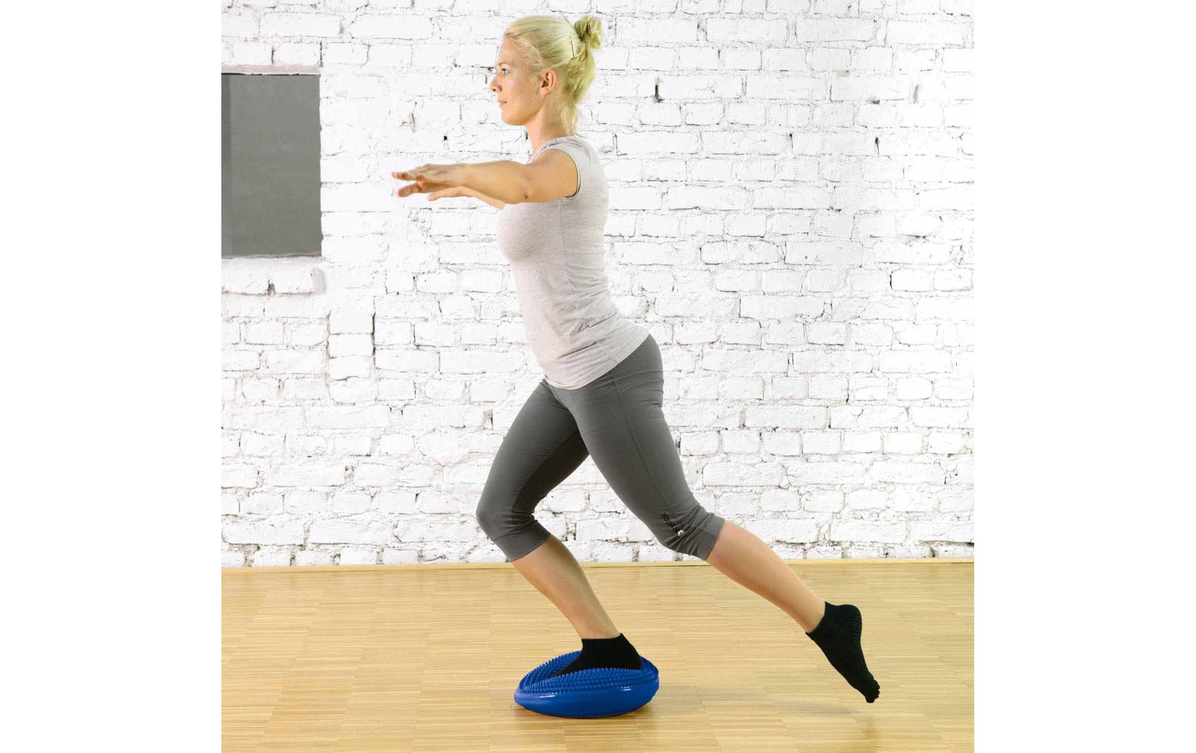 SISSEL Balancetrainer »blau«