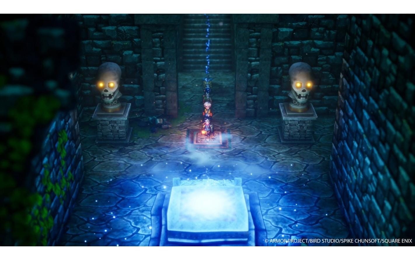 SquareEnix Spielesoftware »Enix DRAGON QUEST III HD-2D Remake«, Nintendo Switch