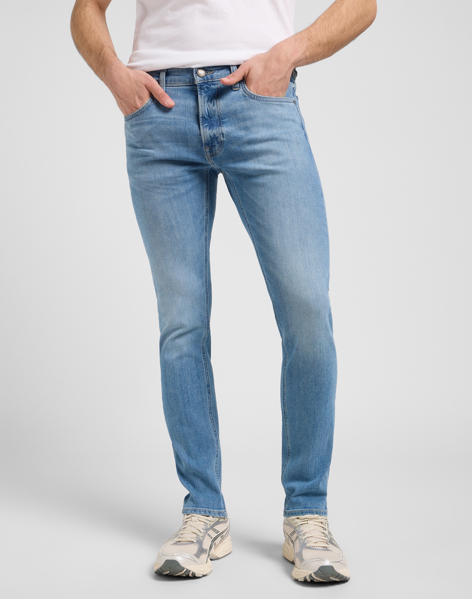 Image of Lee Tapered-fit-Jeans "LUKE"