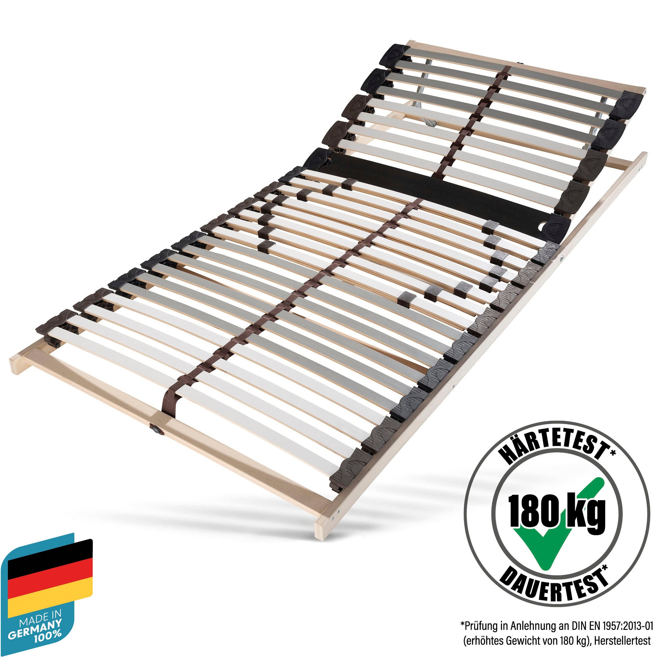 Image of Beco Lattenrost "Maxi Strong" Lattenrost in 90x200 cm und weiteren Grössen, ideal bei hoher Belastung