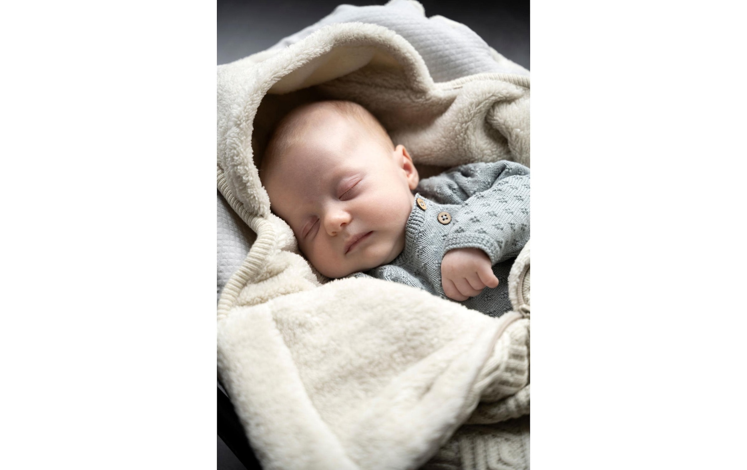   Chancelière »baby's only Sierra«