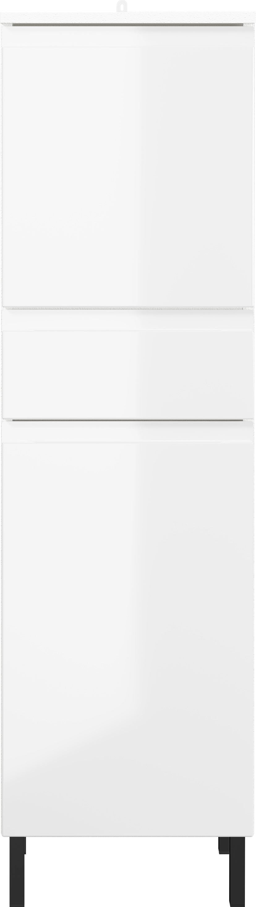 GERMANIA Midischrank »Scantic« 1 Stk. tlg. mit griffloser Optik