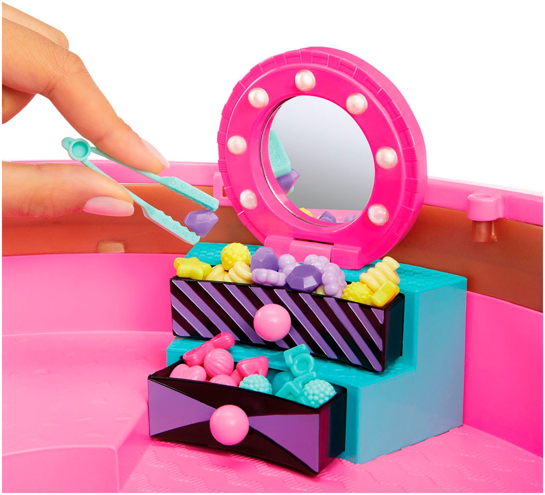 L.O.L. SURPRISE! Kreativset »L.O.L. Surprise Hair Beads Salon« inklusive Püppchen mit DIY Perlen-Frisuren