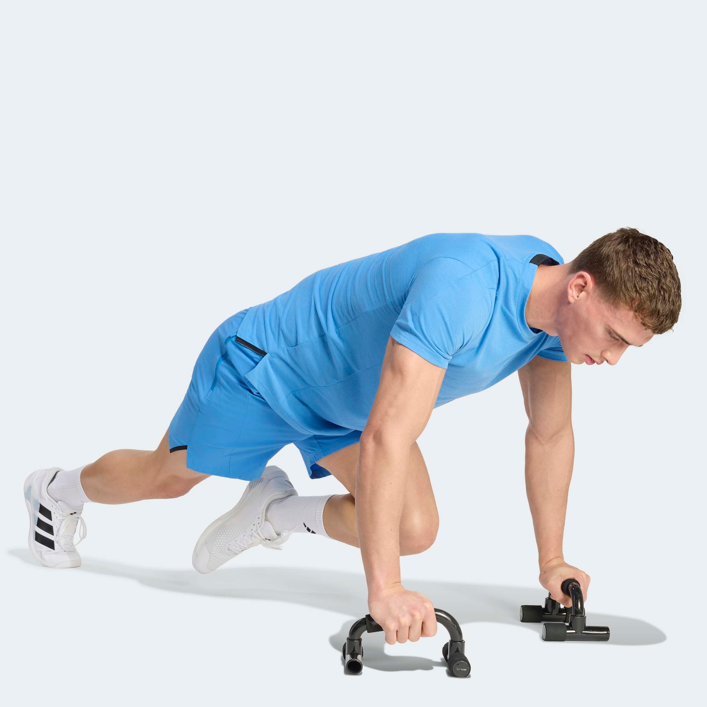 adidas Performance Short »DESIGNED FOR TRAINING WORKOUT«