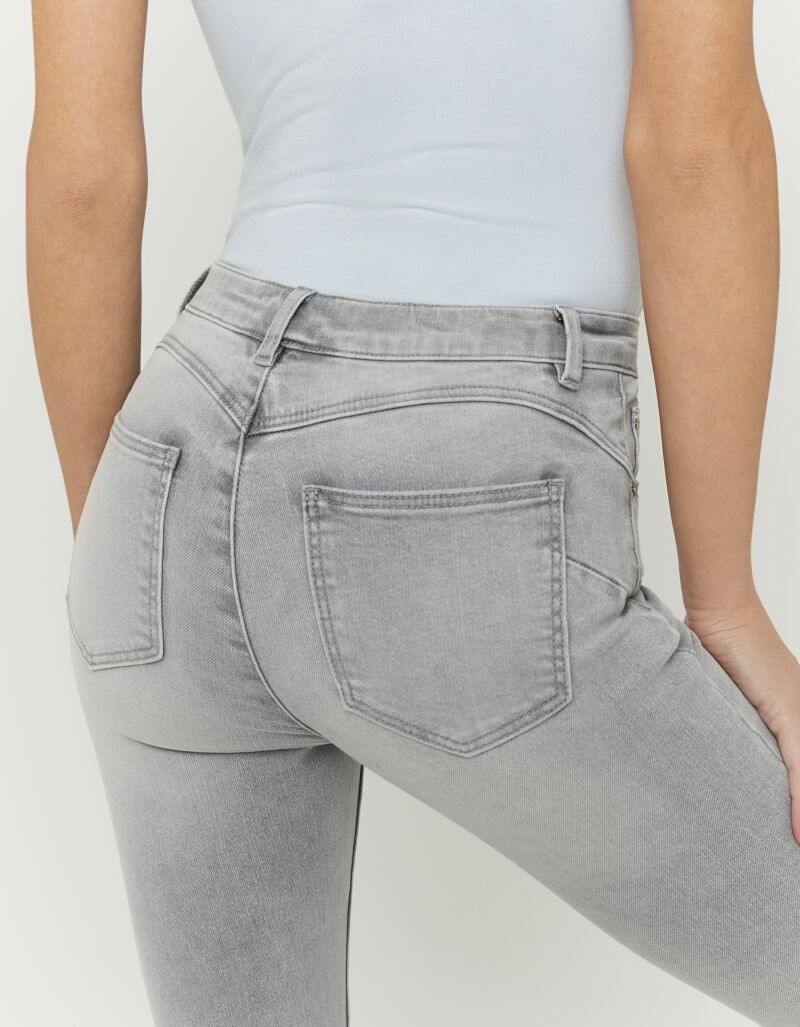 Tally Weijl Skinny-fit-Jeans »SPADEPUMPMR« Baumwollmischung, skinny fit