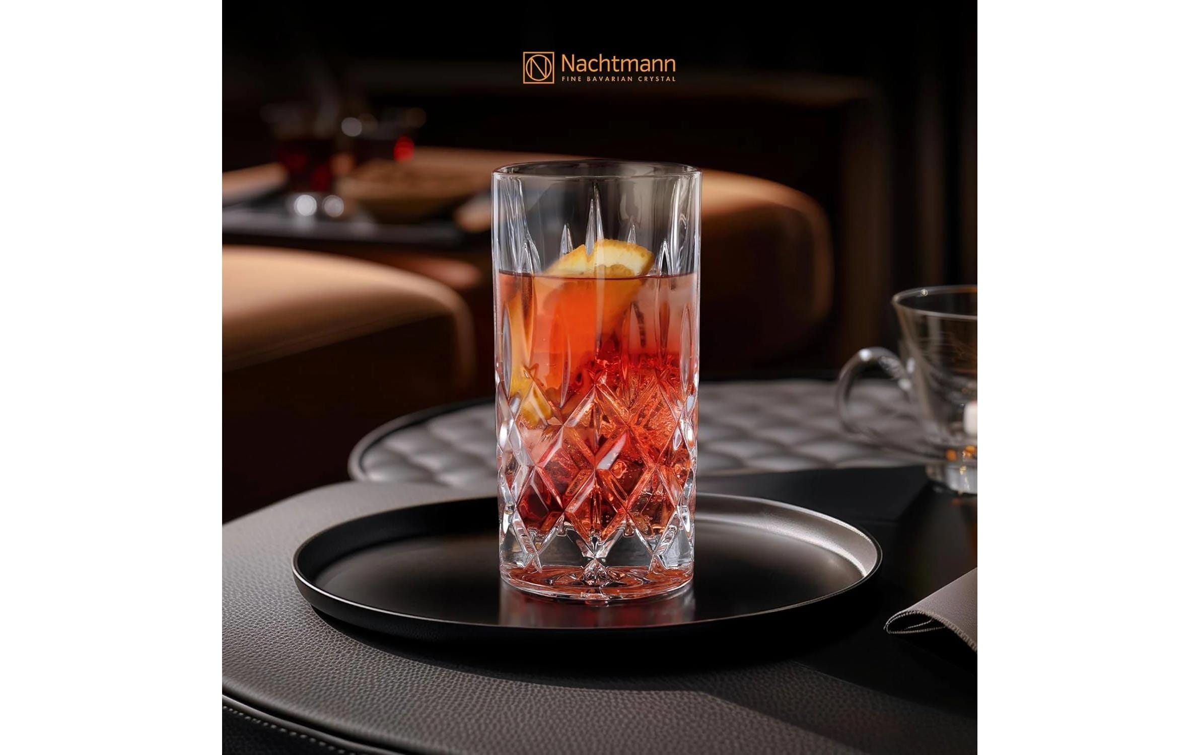 Nachtmann Cocktailglas »Noblesse, 4 Stück«