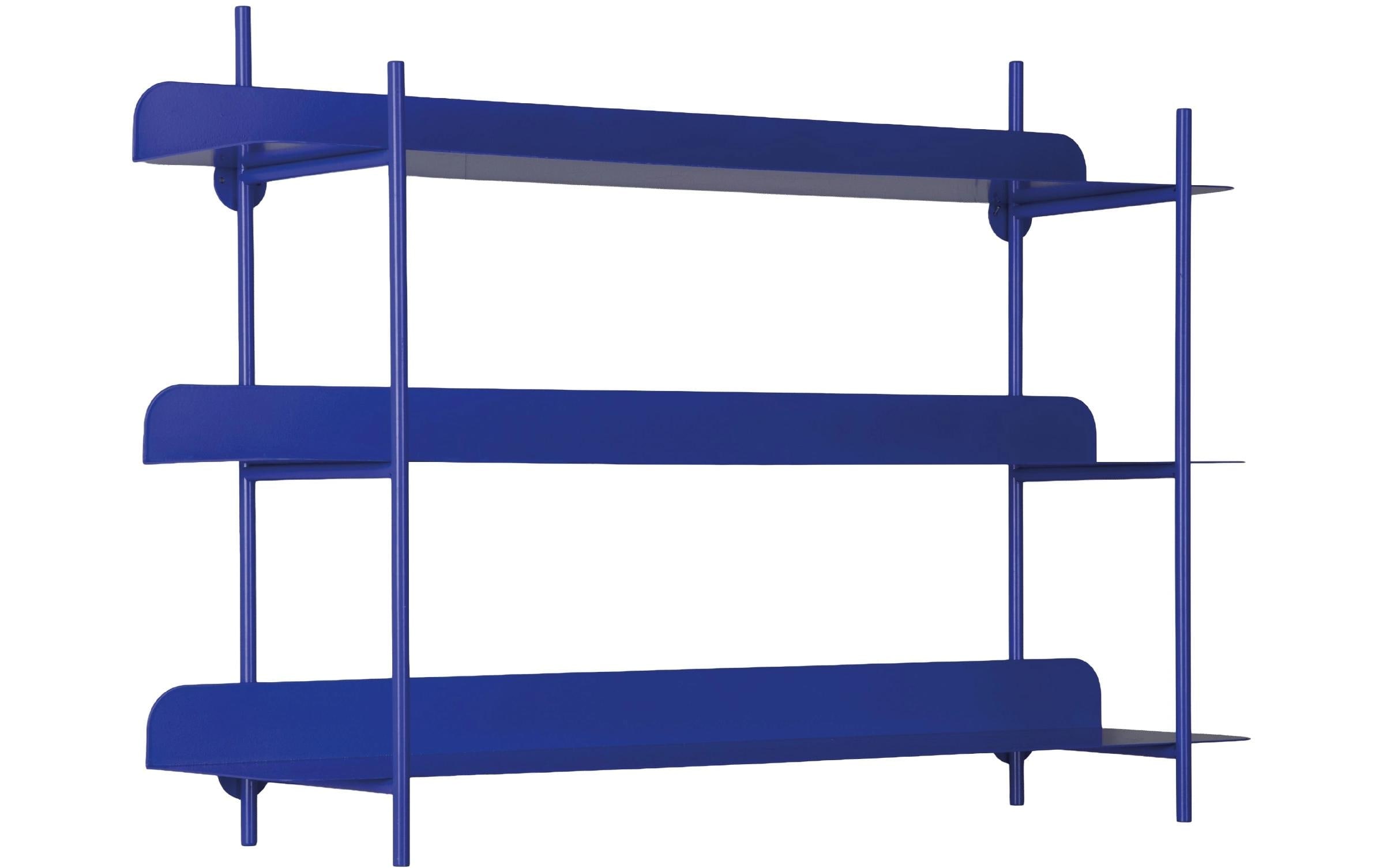 Present Time Wandregal »Cool Retro«