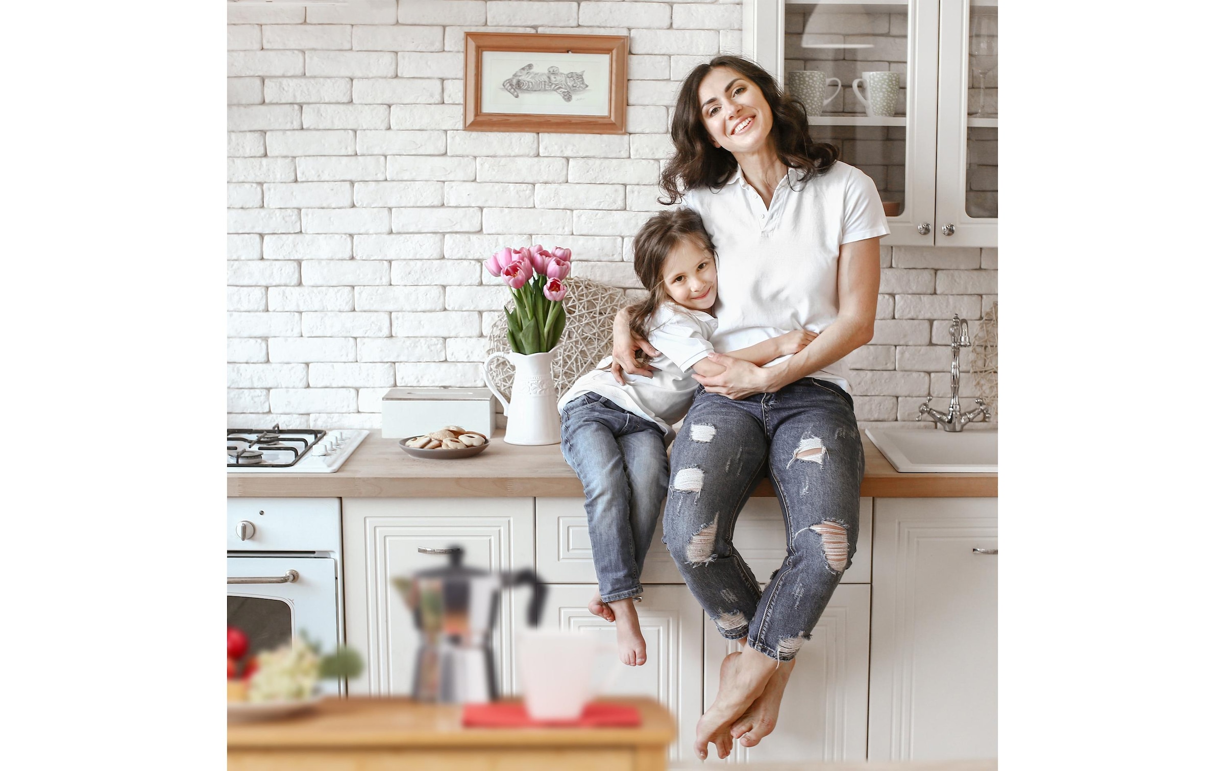 relaxdays Chariot de cuisine »82 x 59.5 x 35 cm«