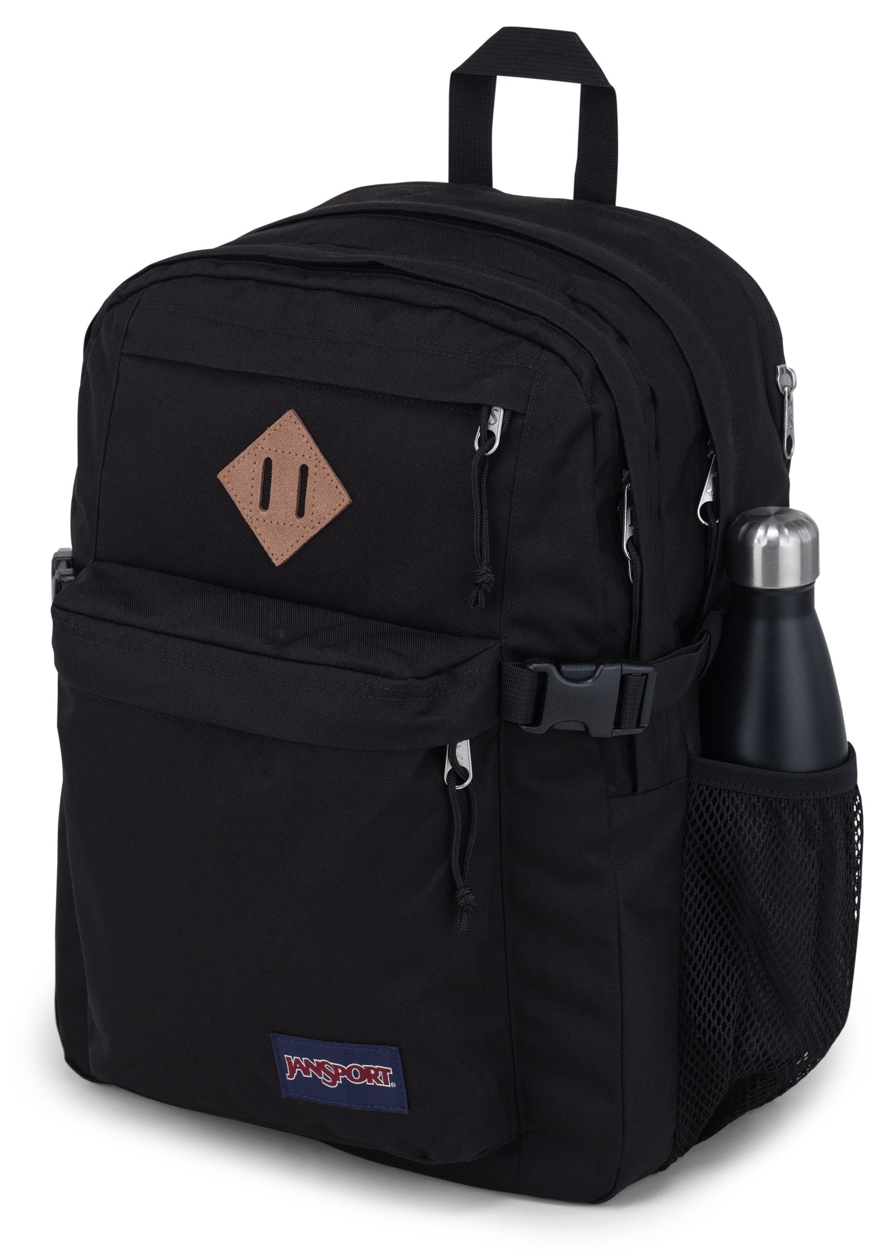 Jansport Freizeitrucksack »Main Campus Deep Juniper« für Freizeit und Schule