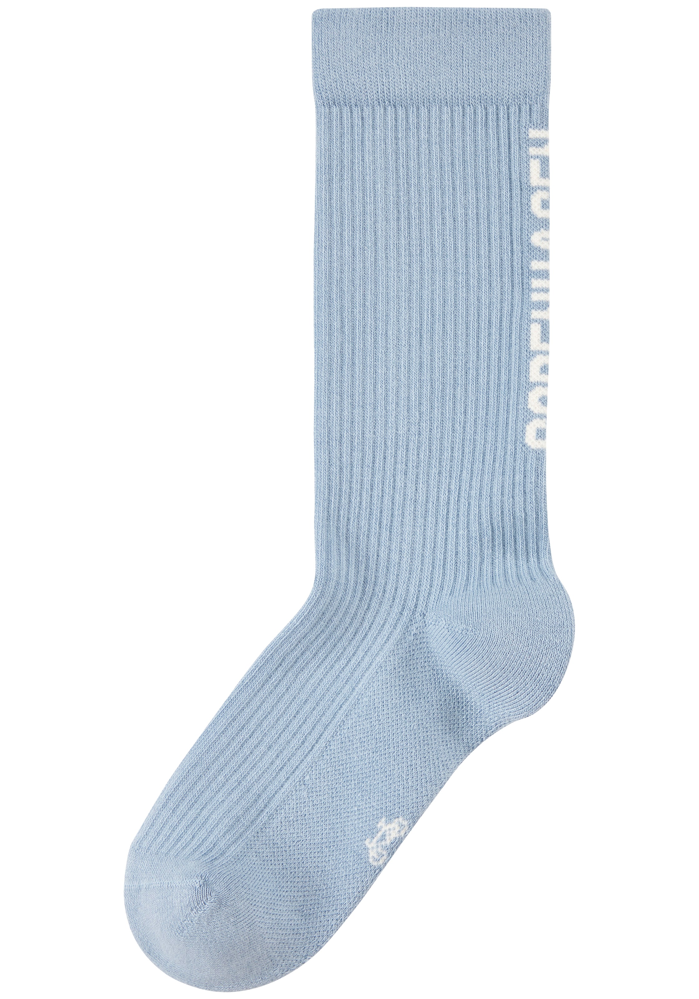 Copenhagen Studios Tennissocken Packung, 3 Stk. tlg. mit grossem Schriftzug