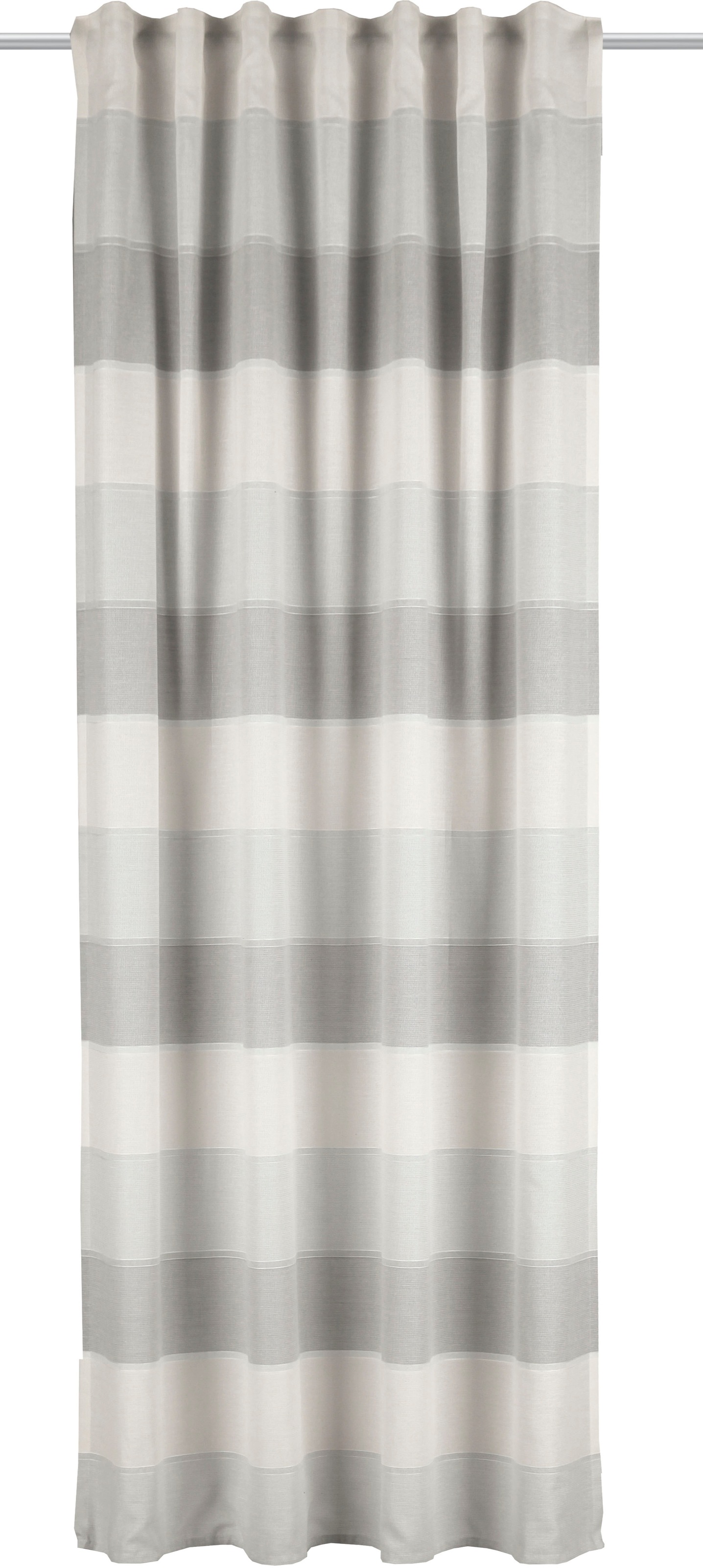 Image of WILLKOMMEN ZUHAUSE by ALBANI GROUP Vorhang »Andrea«, (1 St.), Schal mit verdeckten Schlaufen bei Ackermann Versand Schweiz