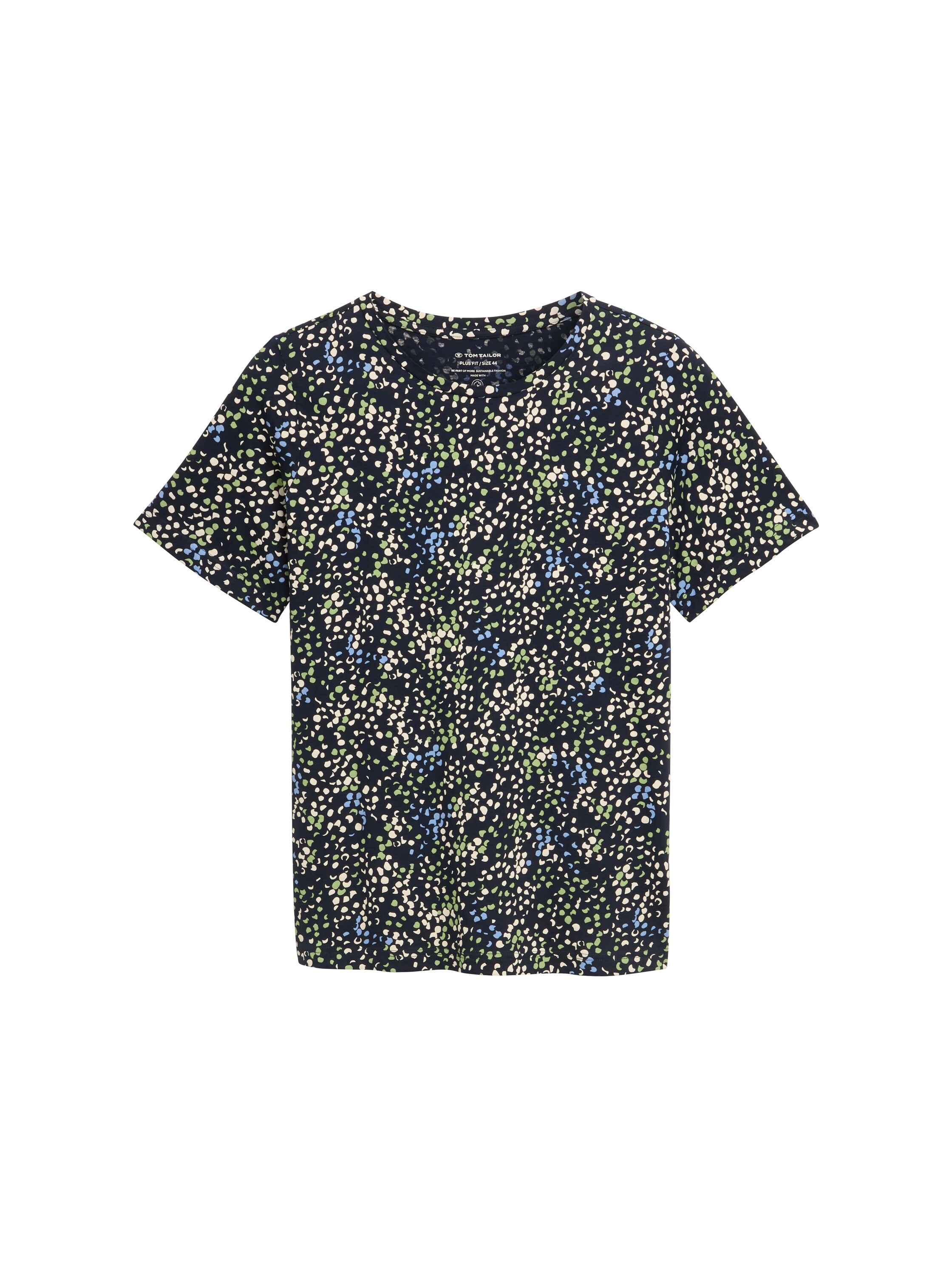 TOM TAILOR PLUS T-Shirt, in grossen Grössen