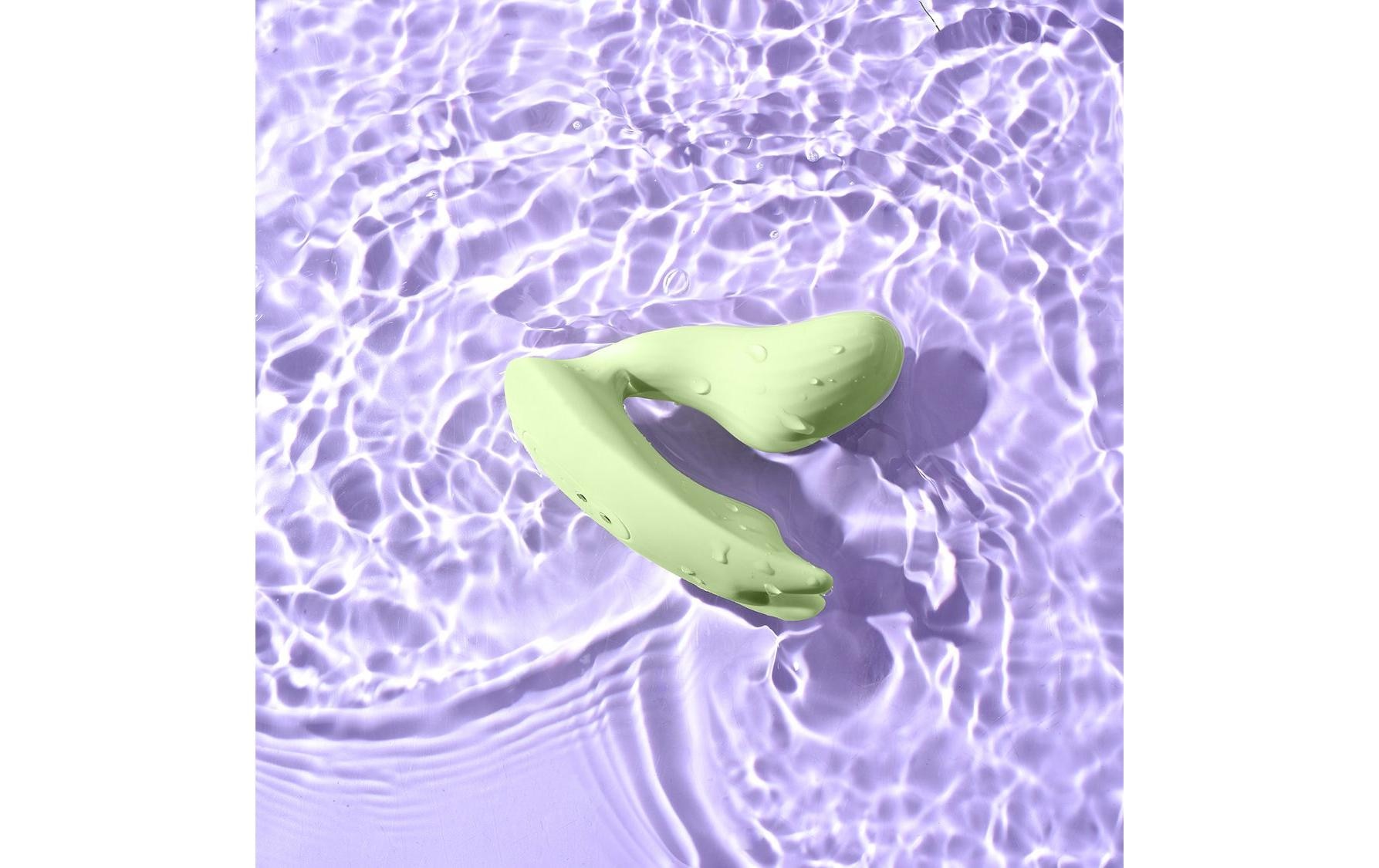   Vibrator »Magic Motion Umi Smart Wearable« Orgasmus-Wecker