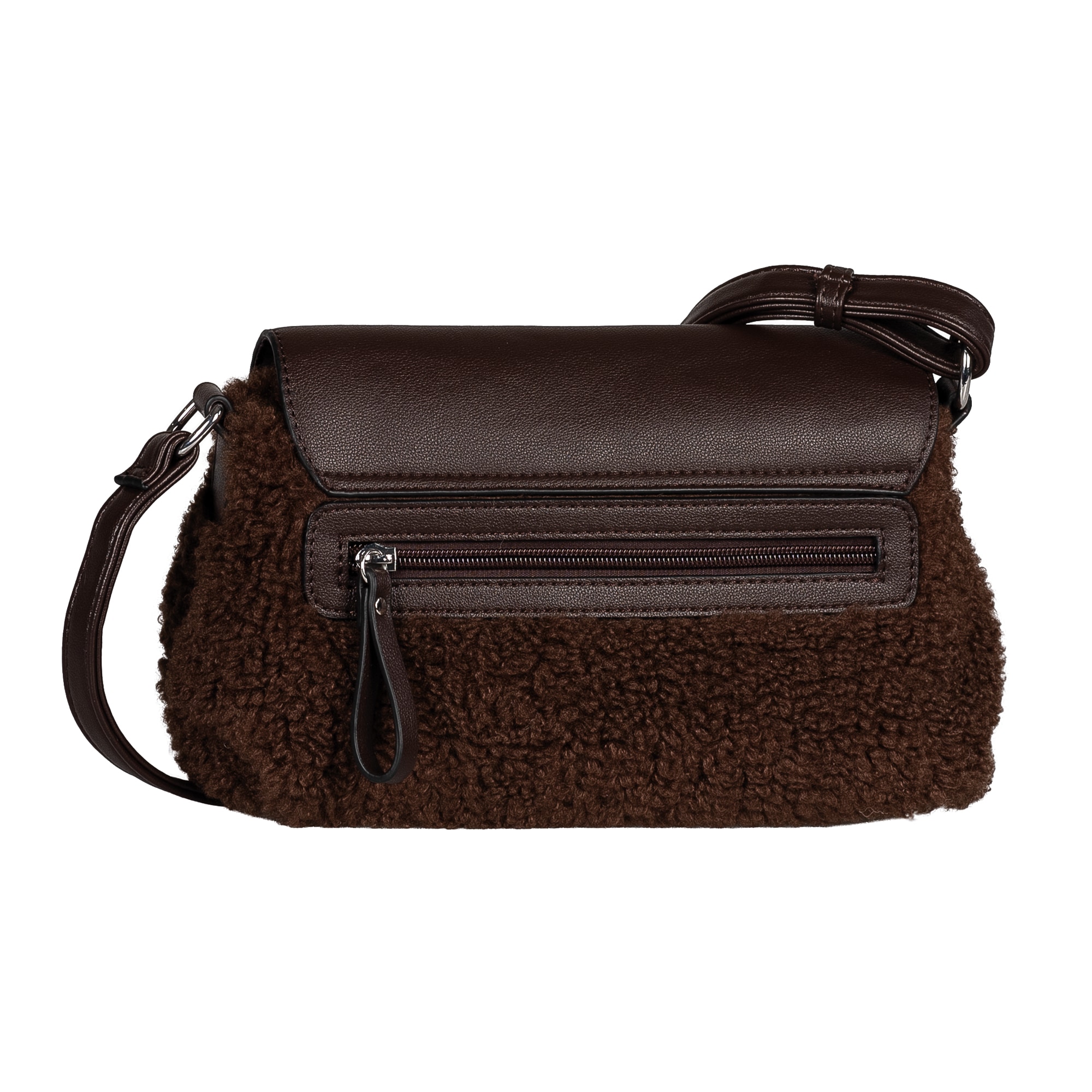 TOM TAILOR Umhängetasche »Zelina« Damen Schultertasche, Easy Shapes Taschen in trendiger Optik