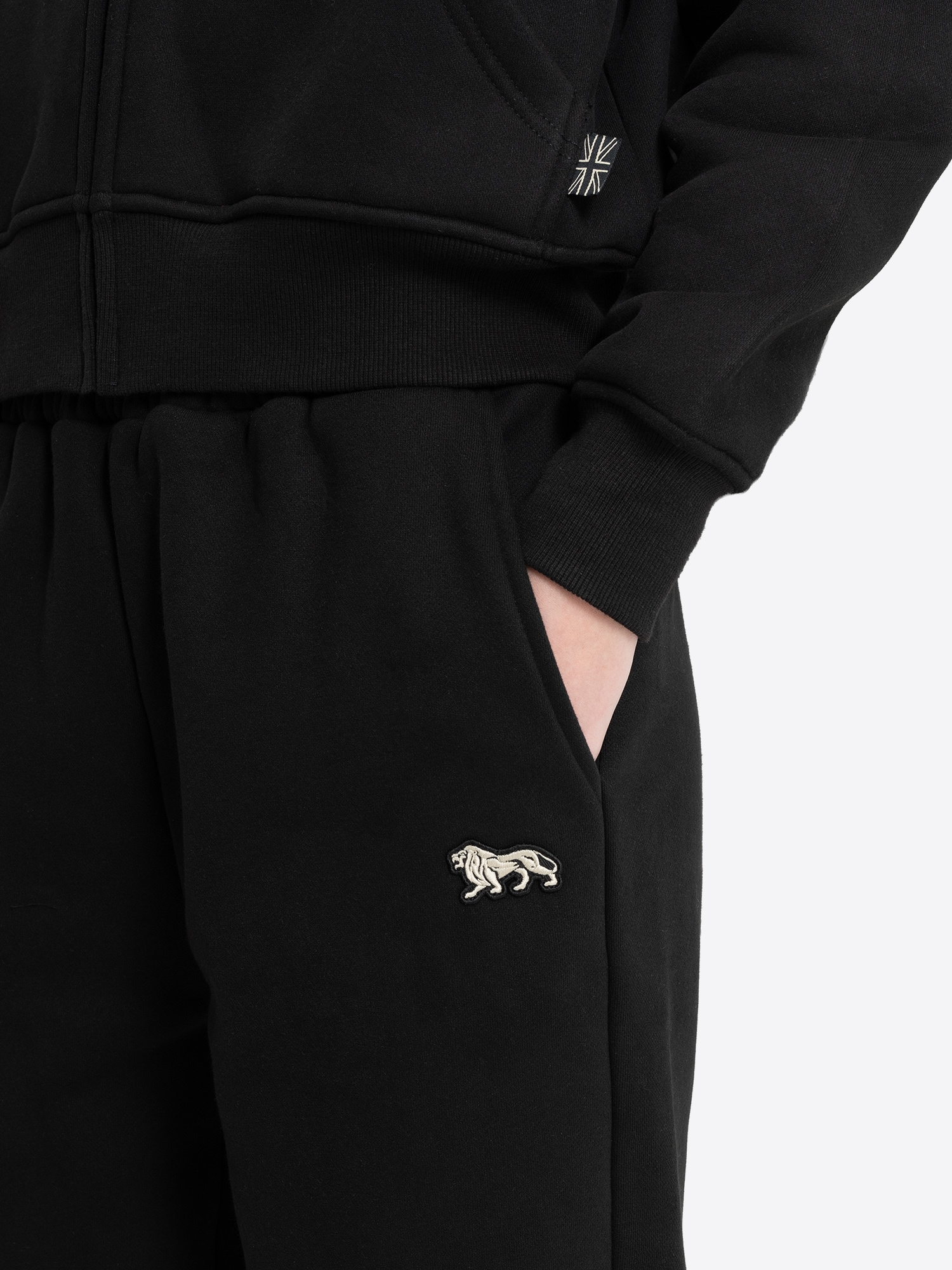 Lonsdale Combinaison d'entraînement »SUNRIDGE« 2 für Erwachsene, mit 2 Teilen, sportlicher Schnitt, bequeme Passform