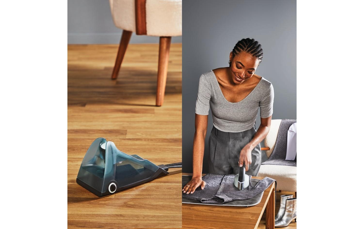 Tefal Dampfbügeleisen »Duo Power« 1700 W