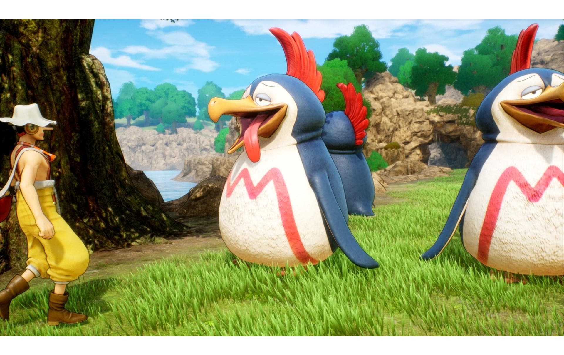 BANDAI NAMCO Spielesoftware »One Piece: Odyssey, PS5«, PlayStation 5