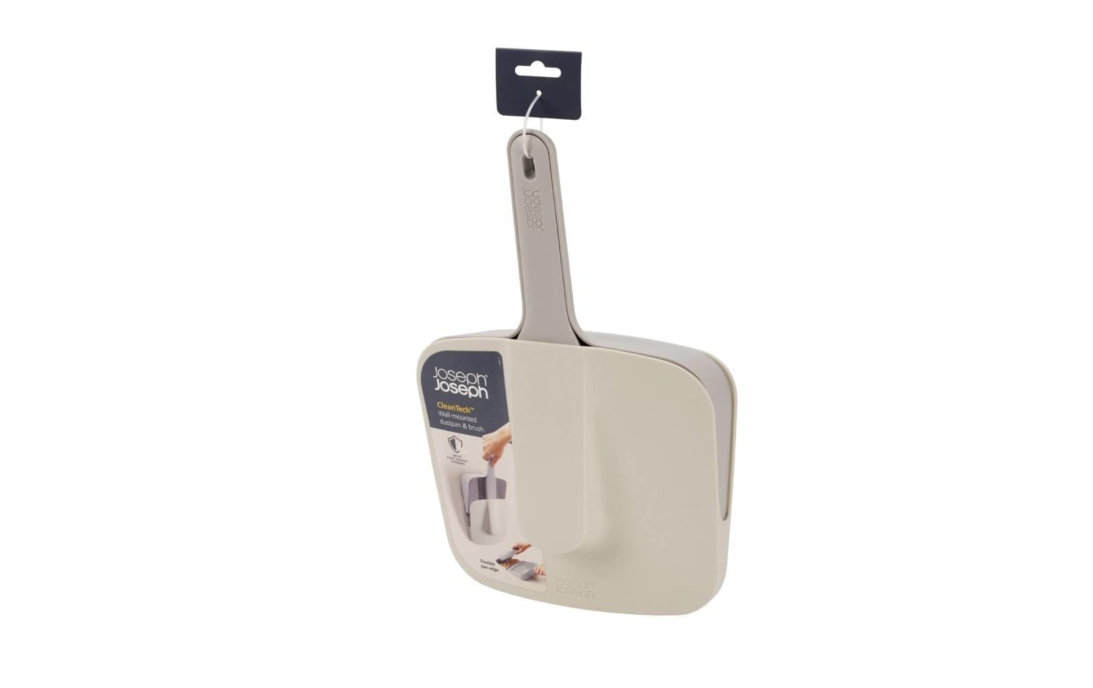 Joseph Joseph Kehrgarnitur »CleanTech, 7,8 x 25,6 x 93.6 cm«