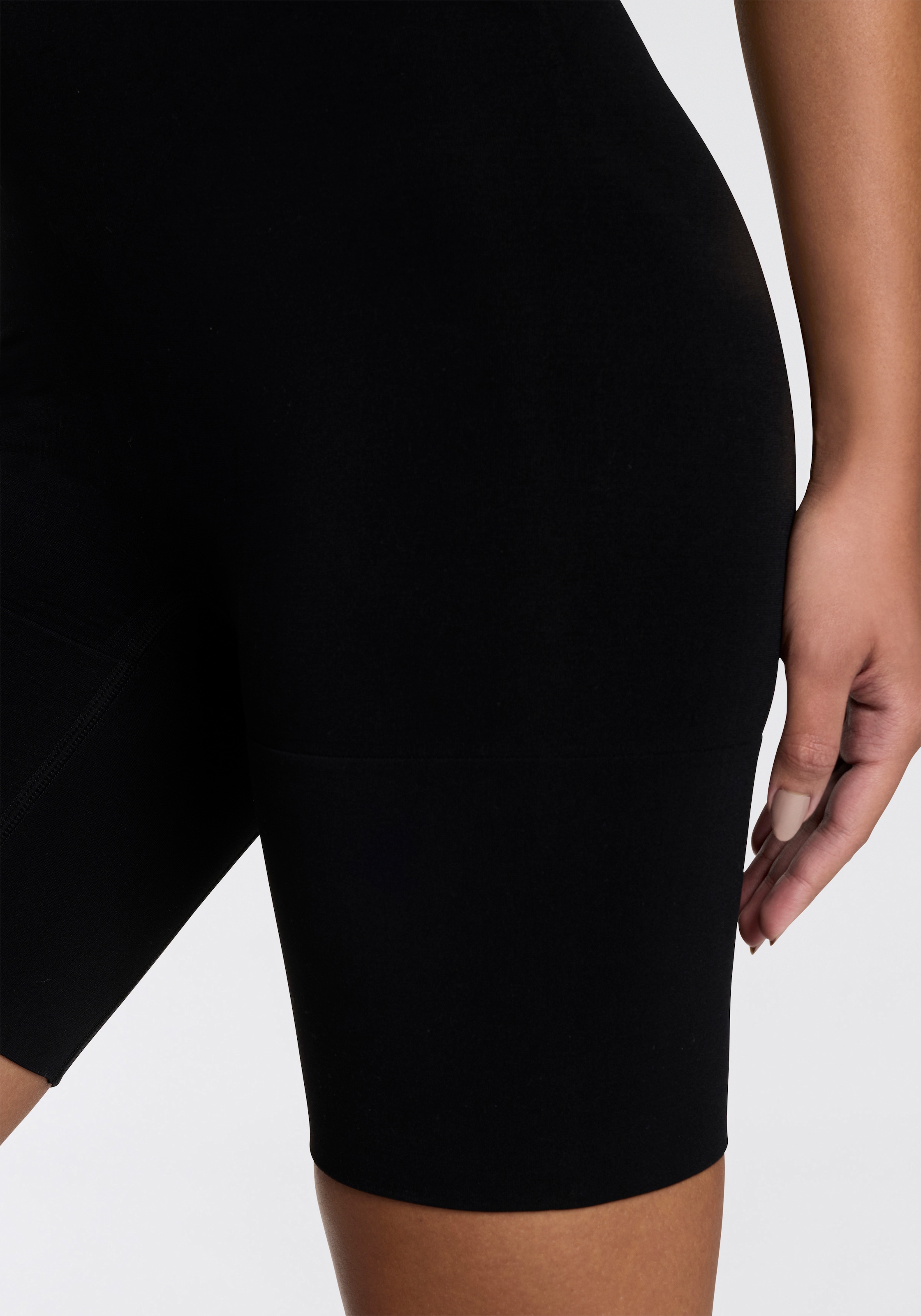 Sarlini Pantalon shaping 2er Pack,  Nahtlos, figurformende Shorts