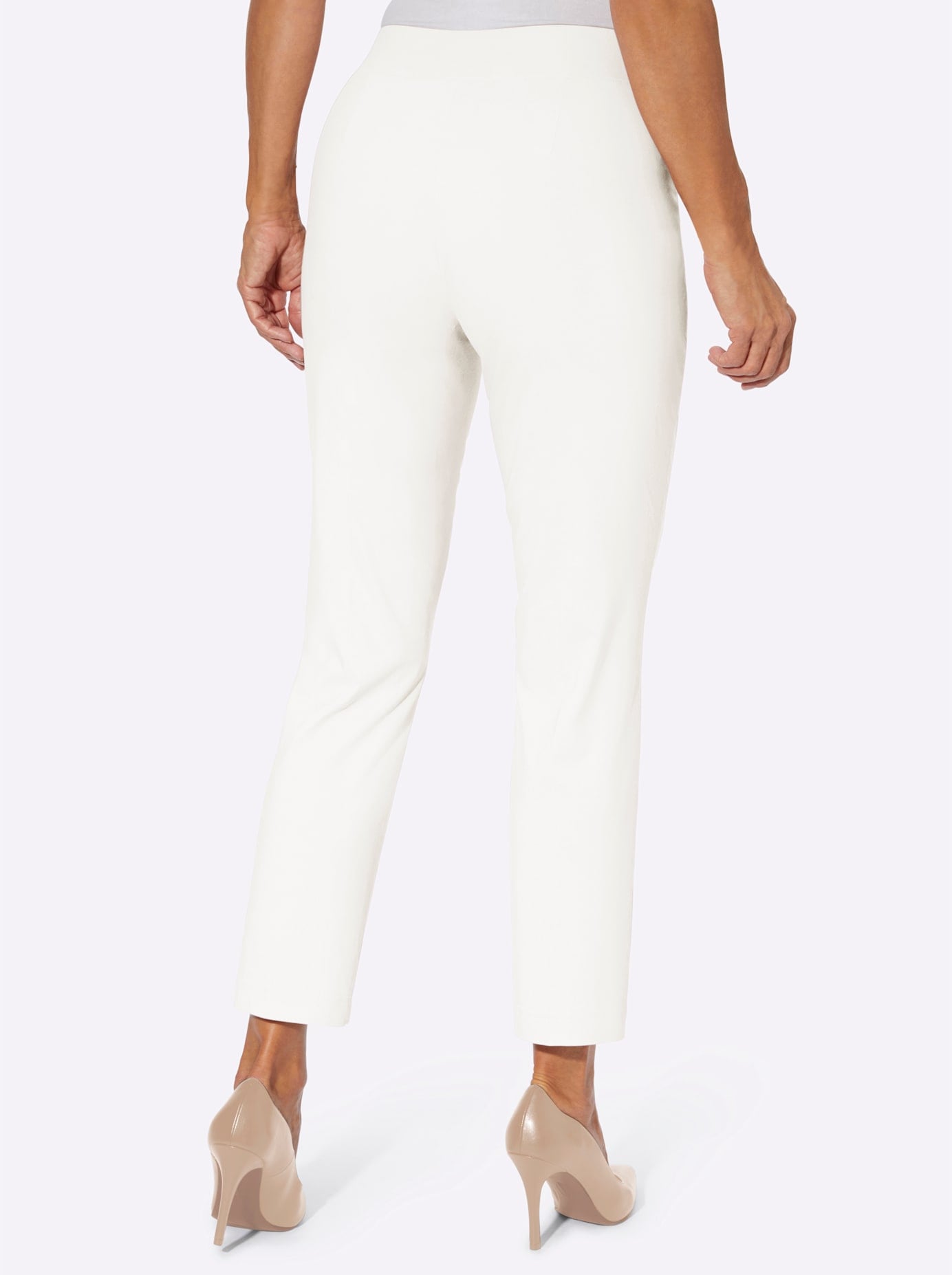 Classic Basics Pantalon tissé