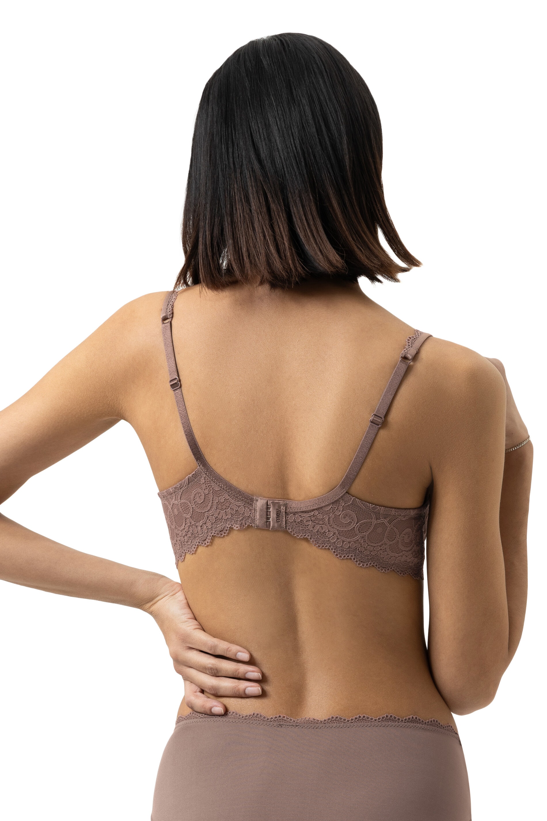 Mey Soutien-gorge à armatures »SERIE AMOROUS« verstellbare BH-Träger verleihen optimalen Sitz