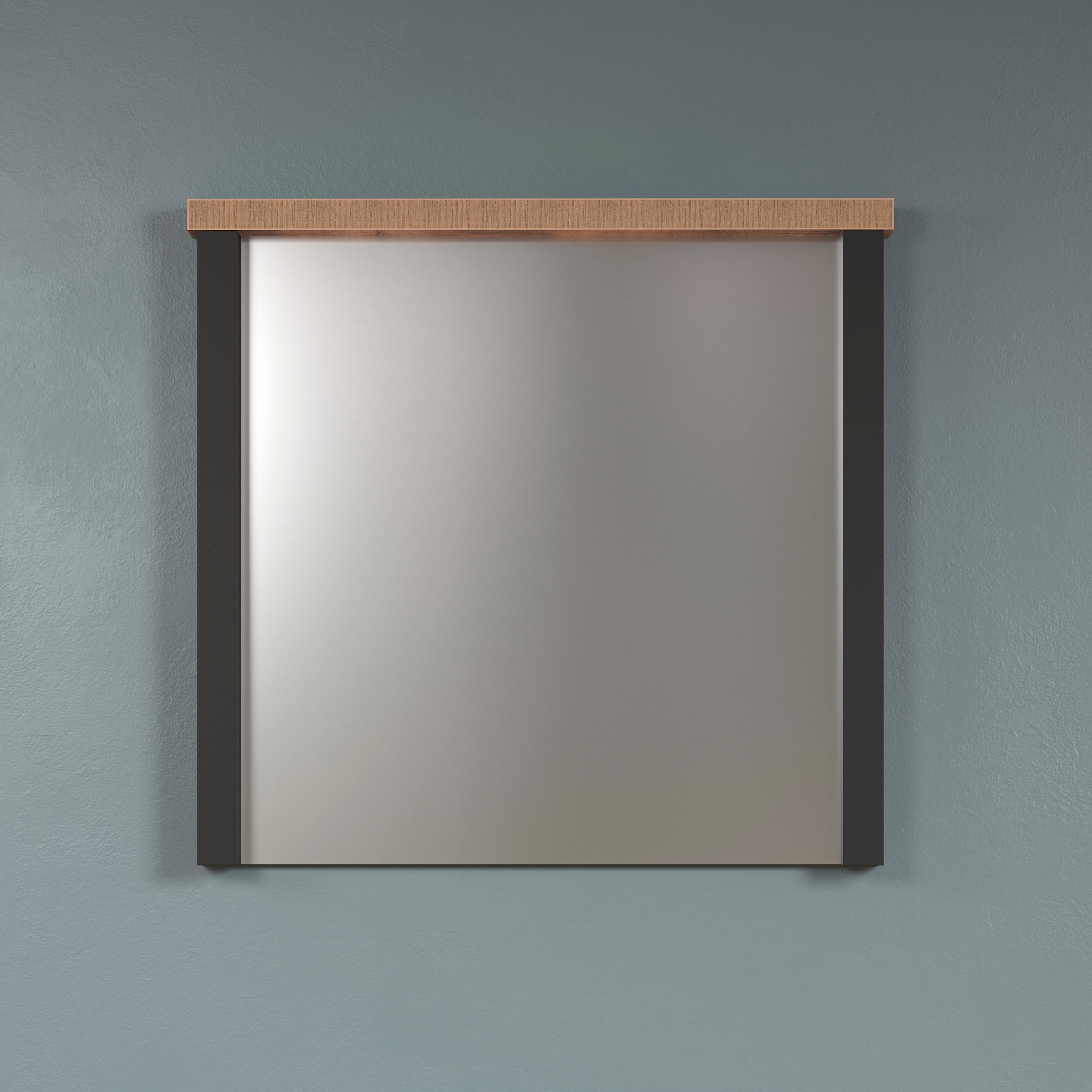 Image of Home affaire Garderobenspiegel "Elda" Wandspiegel aus Floatglas – (B/T/H) 73/7/69 cm