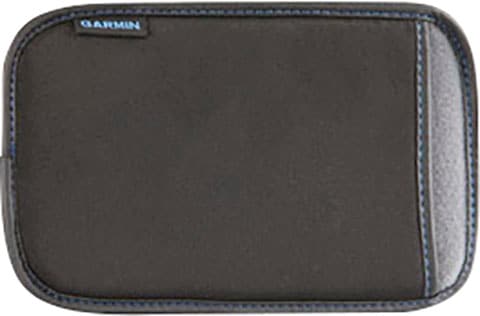 Image of Garmin Tragetasche "Schutzhülle für Navigationssysteme 12,7 cm (5 Zoll) Ziehtasche Schwarz"