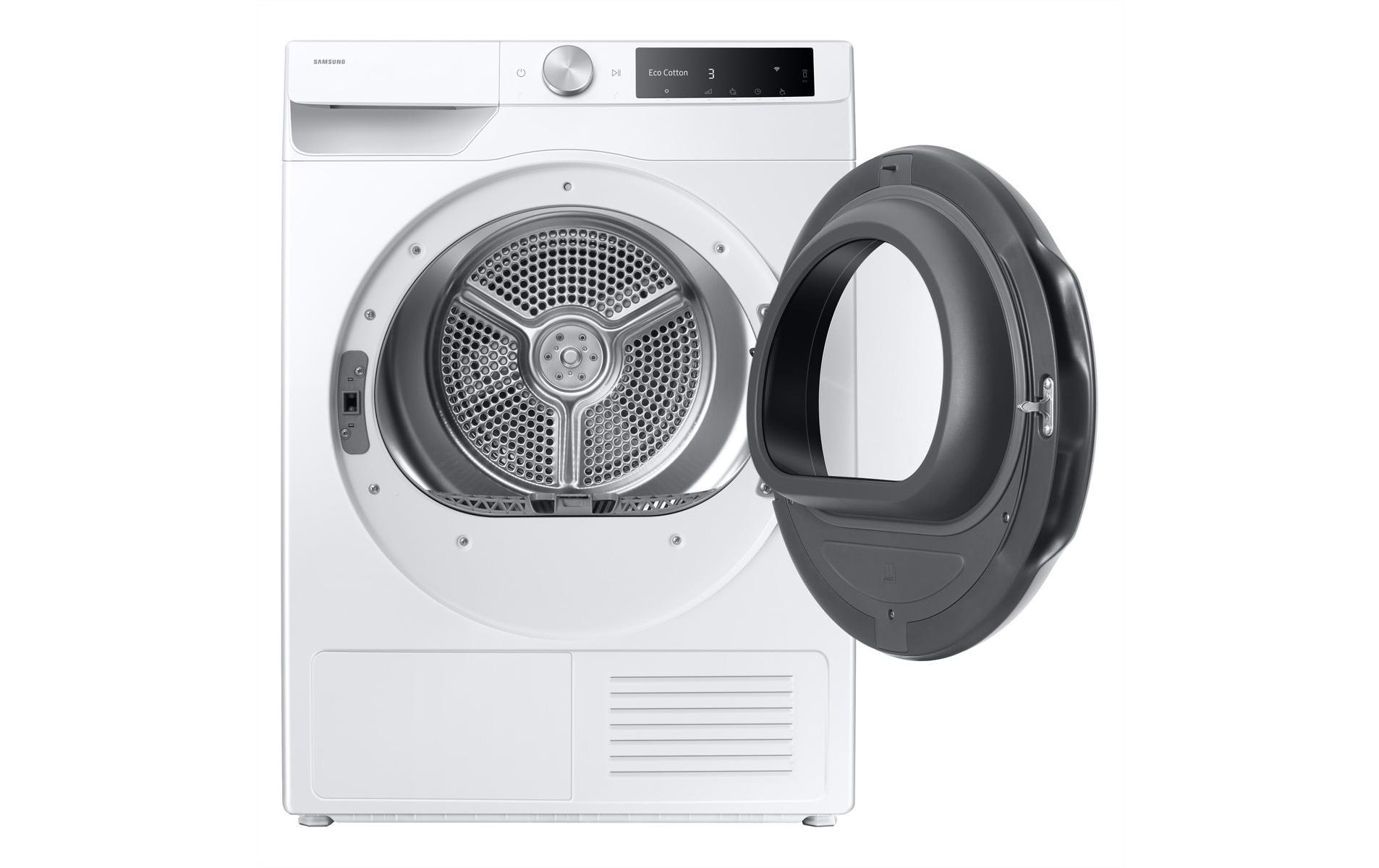 Samsung Wärmepumpentrockner »DV90DG6845LEU5 Rechts« Geräuschentwicklung: 64 dBA