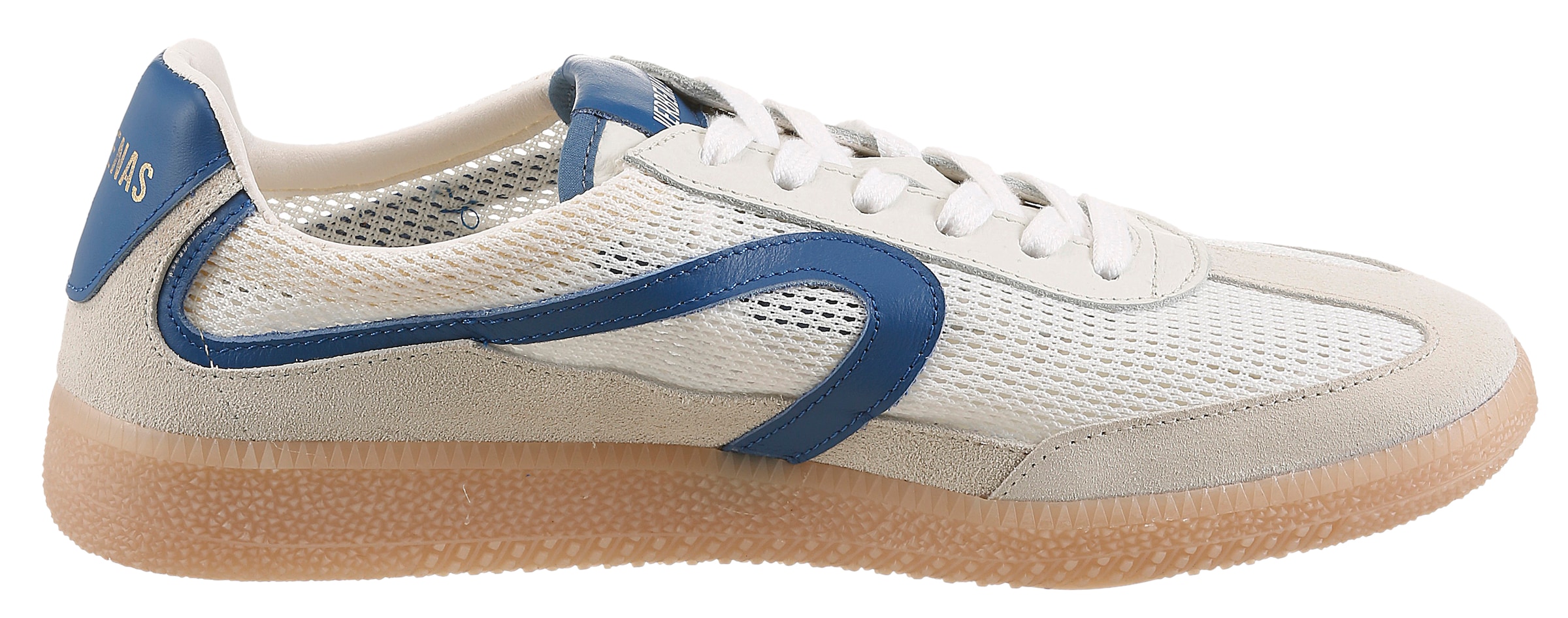 VERBENAS Sneakers »SIMON«  sneaker rétro, chaussure à lacets, sneaker de loisirs avec perforations