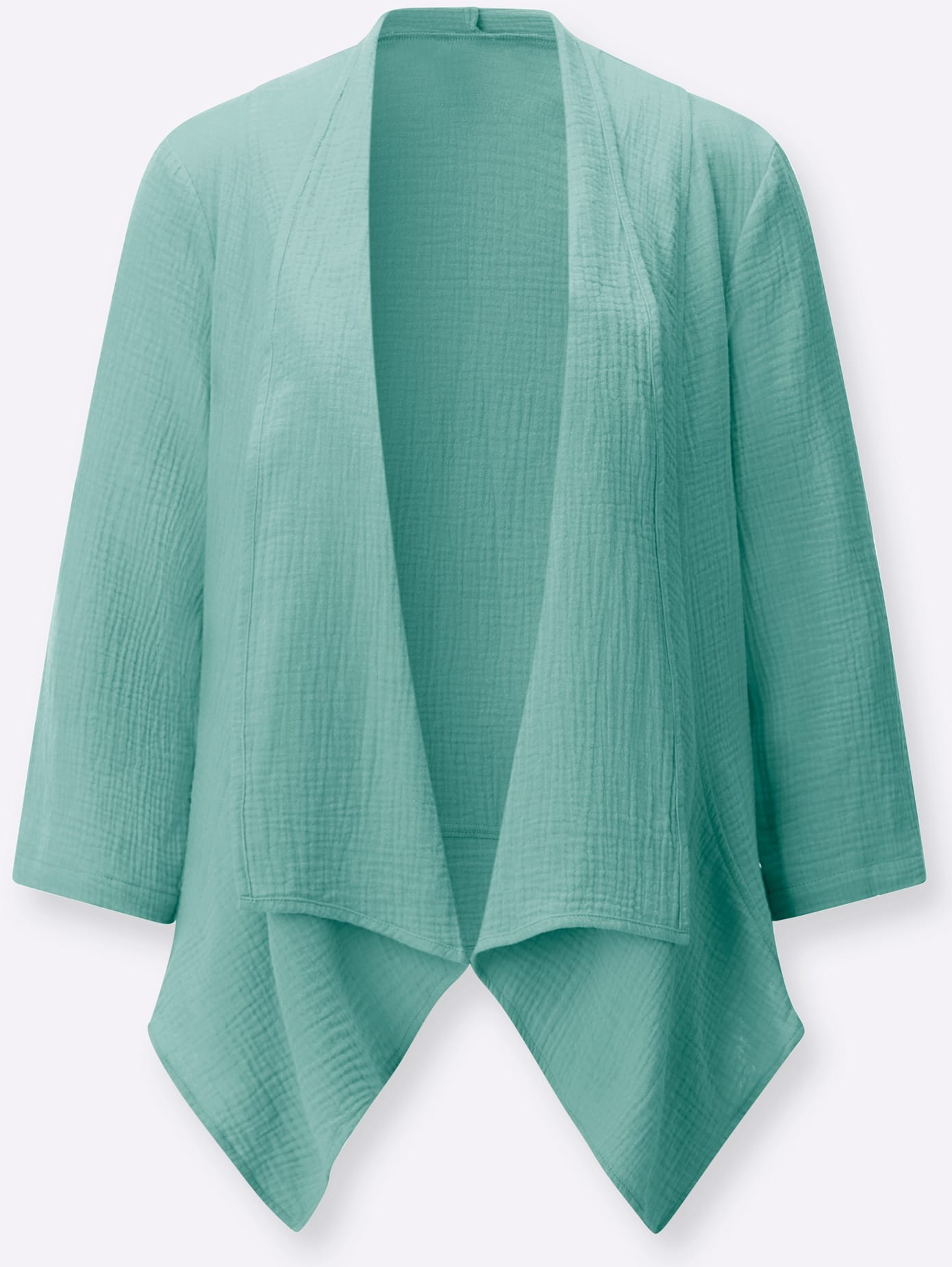 Inspirationen Veste chemisier