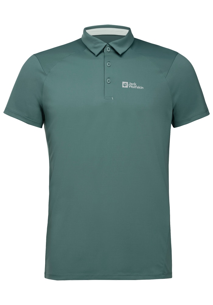 Jack Wolfskin Poloshirt »PRELIGHT TRAIL POLO M«