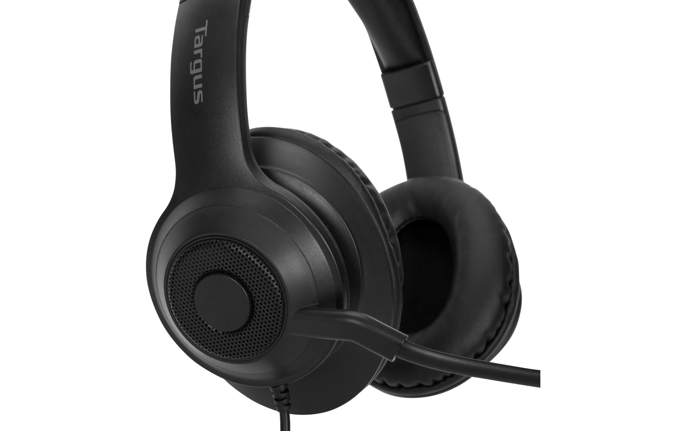 Targus Headset »Wired Stereo Schwarz«