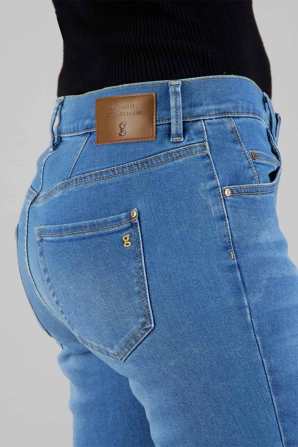 Atelier GARDEUR Jeans slim »Atelier GARDEUR Jeans ZURI122«