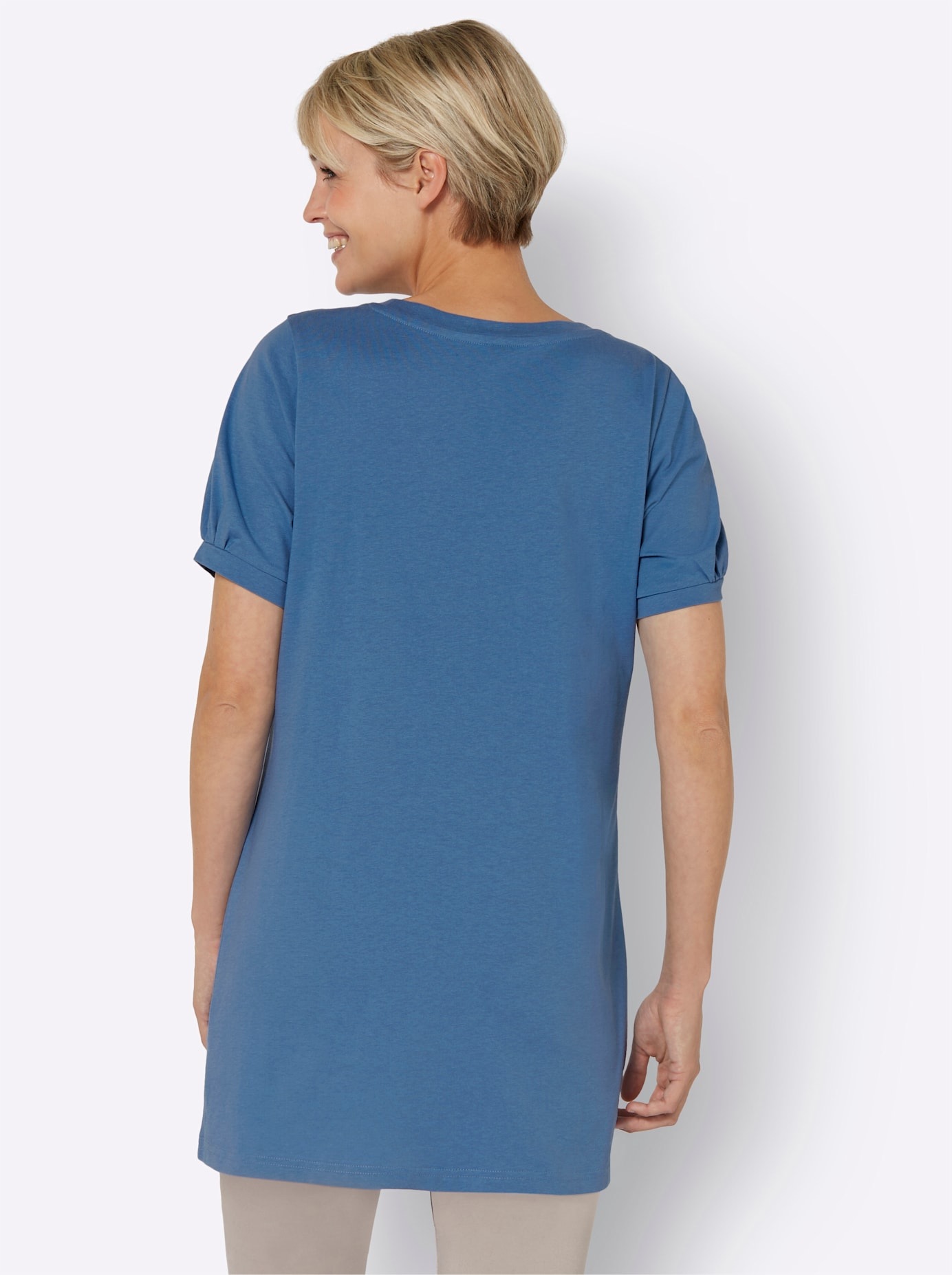 Classic Basics Longshirt "Longshirt" 1 Stk.