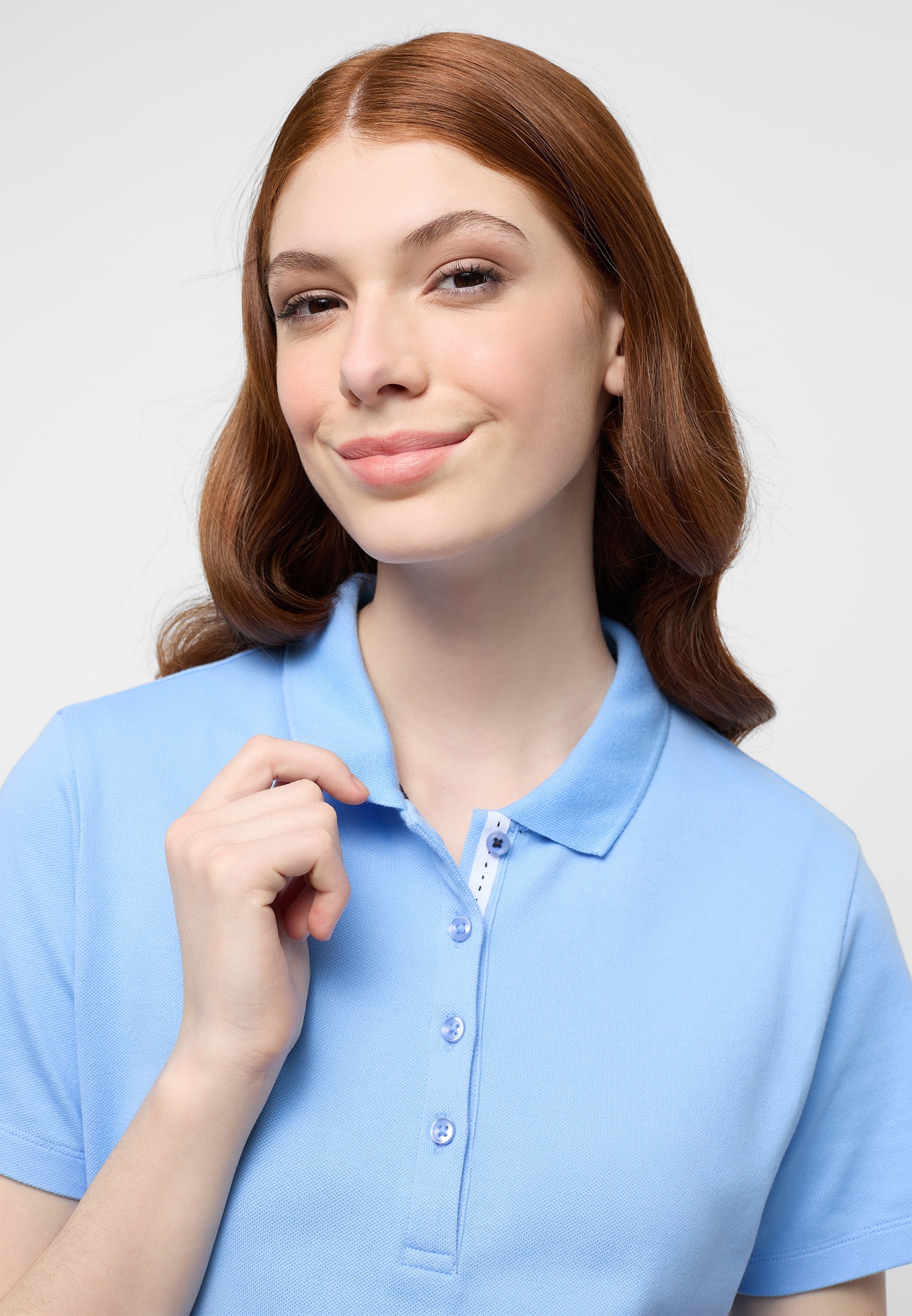 Eterna Poloshirt »REGULAR FIT«