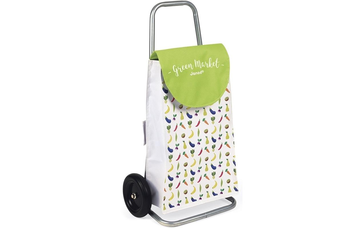 Image of Janod Einkaufstrolley »Green« bei Ackermann Versand Schweiz
