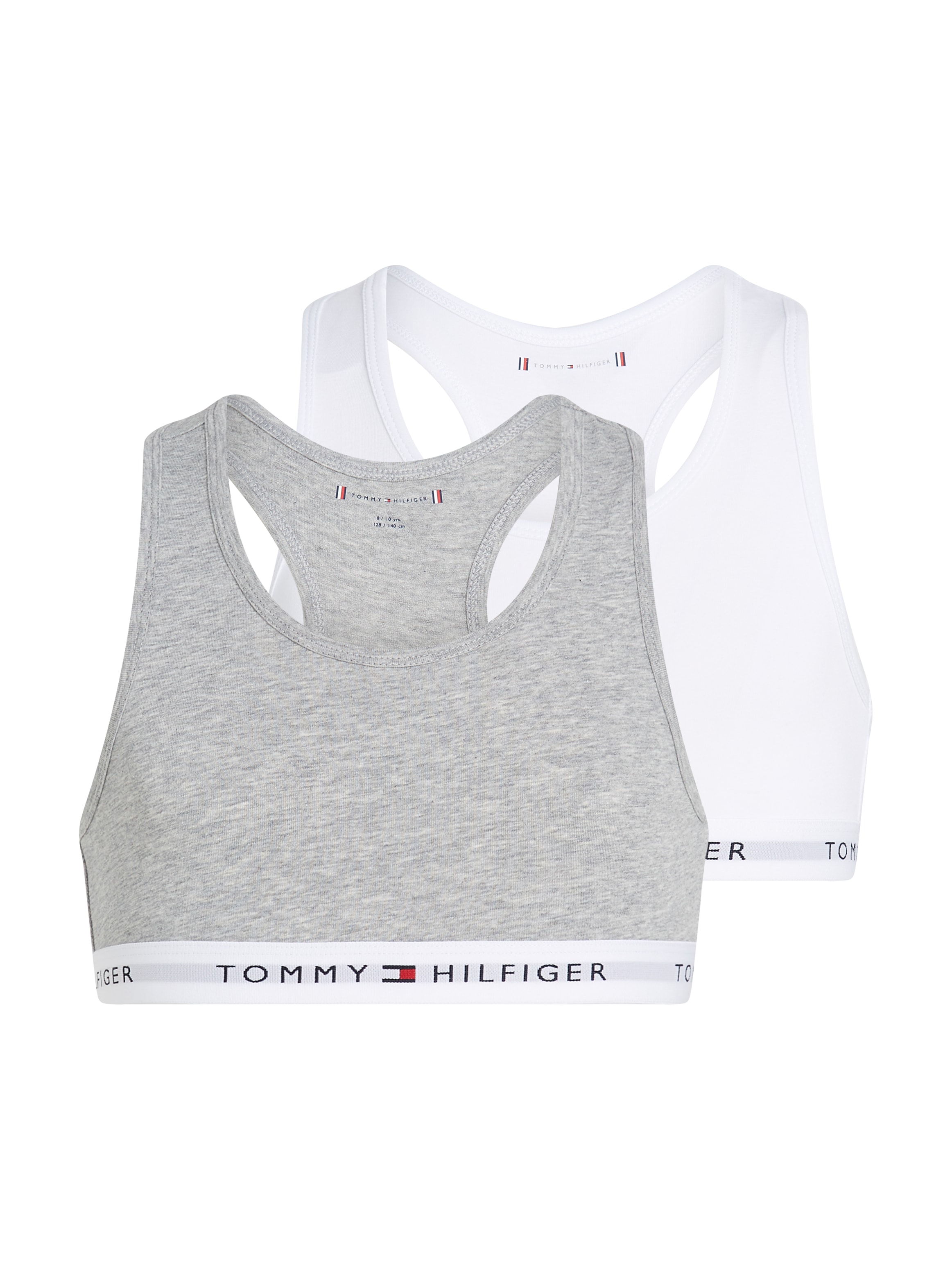 TOMMY HILFIGER Underwear Teenie-BH »2 PK BRALETTE«