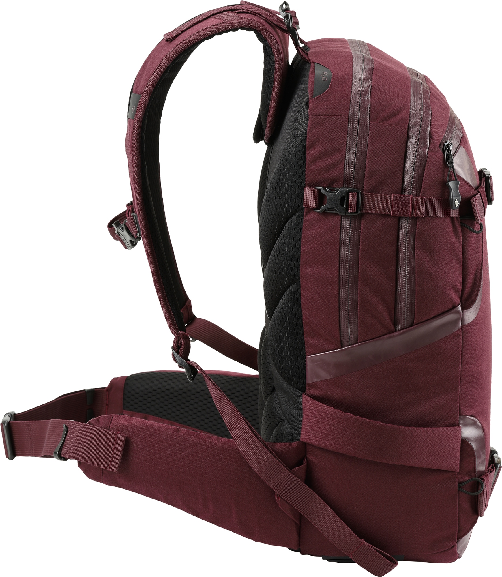 NITRO Sac à dos de loisirs »Slash 25 Pro« Snowboardrucksack, Wanderrucksack, Freizeitrucksack, Skatepack