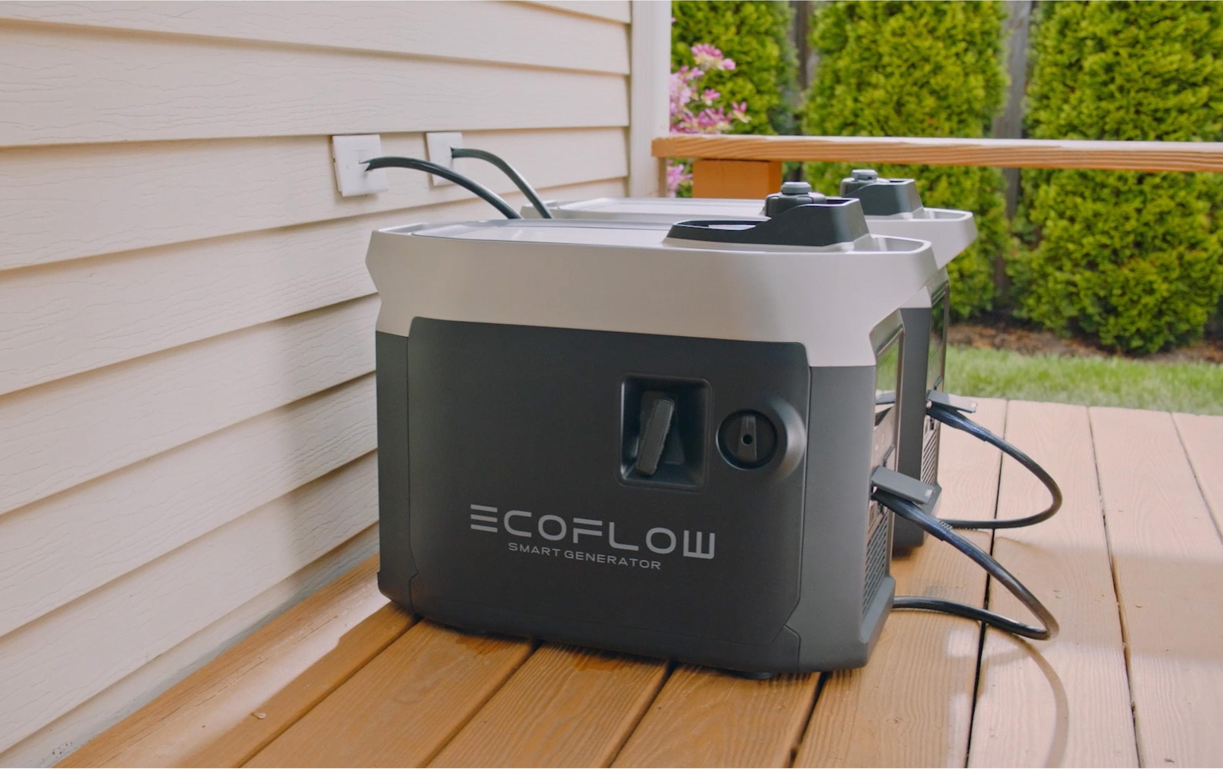 Ecoflow Powerbank »Delta Pro 3600 Wh«