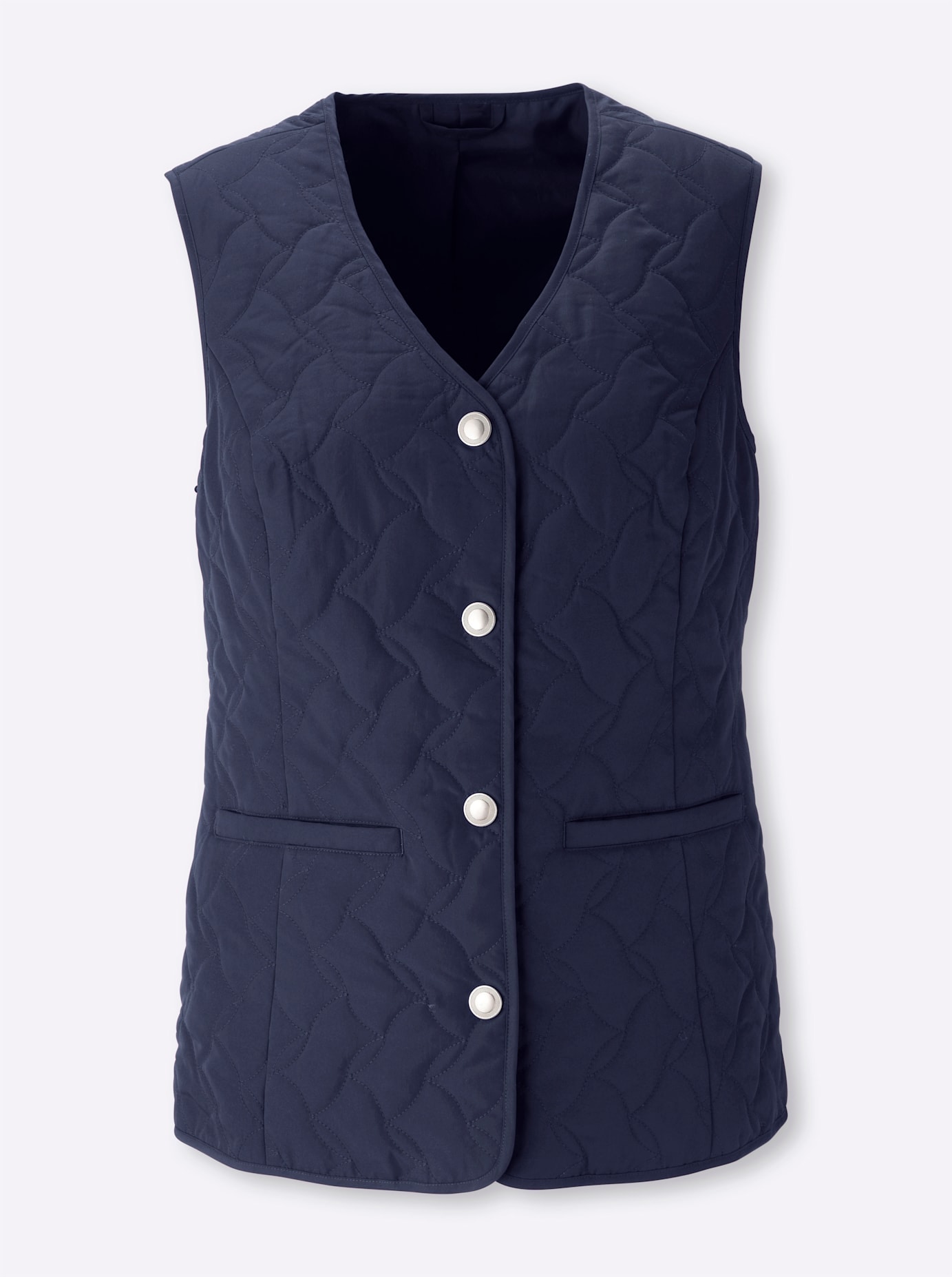 Classic Basics Gilet matelassé