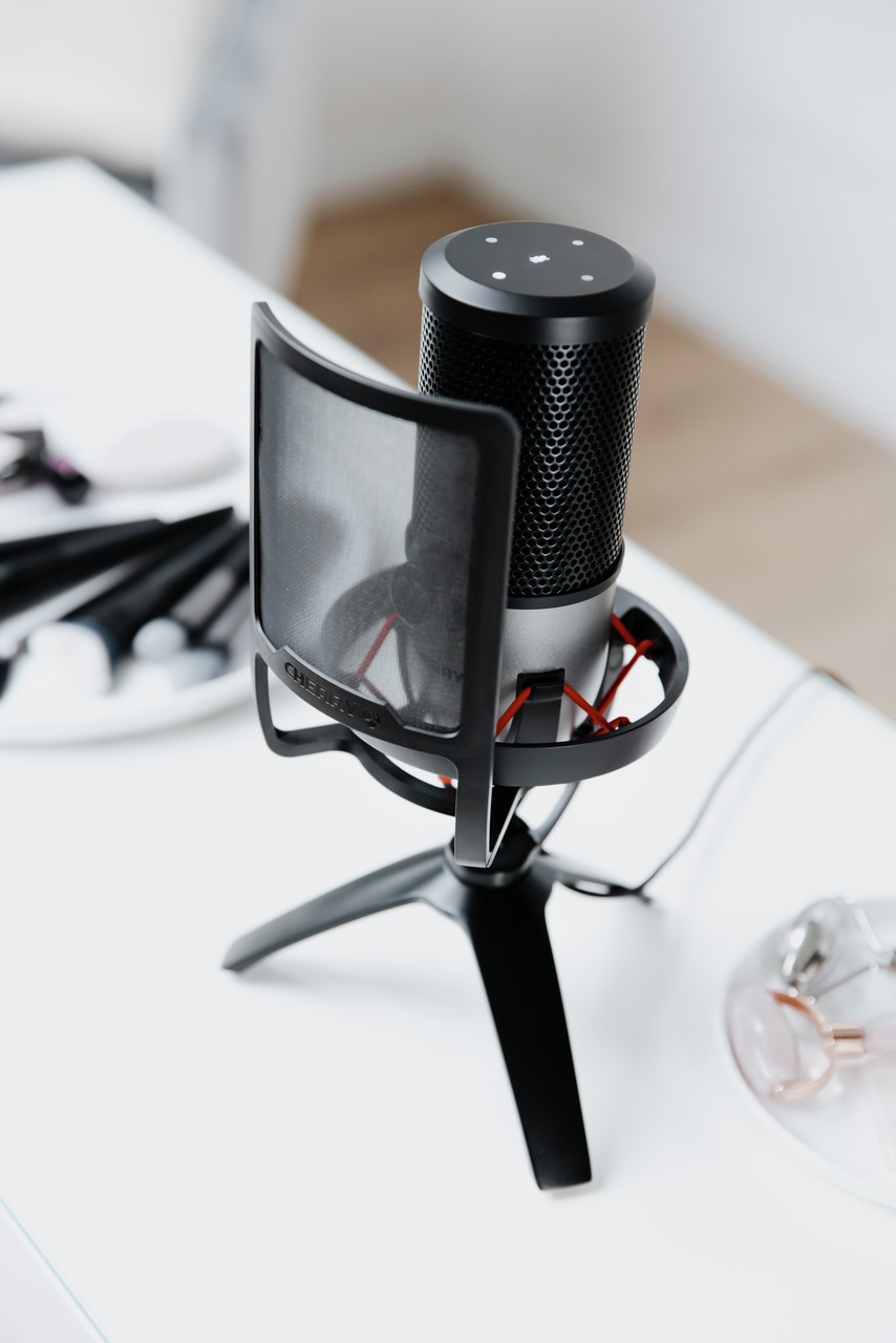 Cherry Schutzfilter »UM POP FILTER«, (1 tlg.)